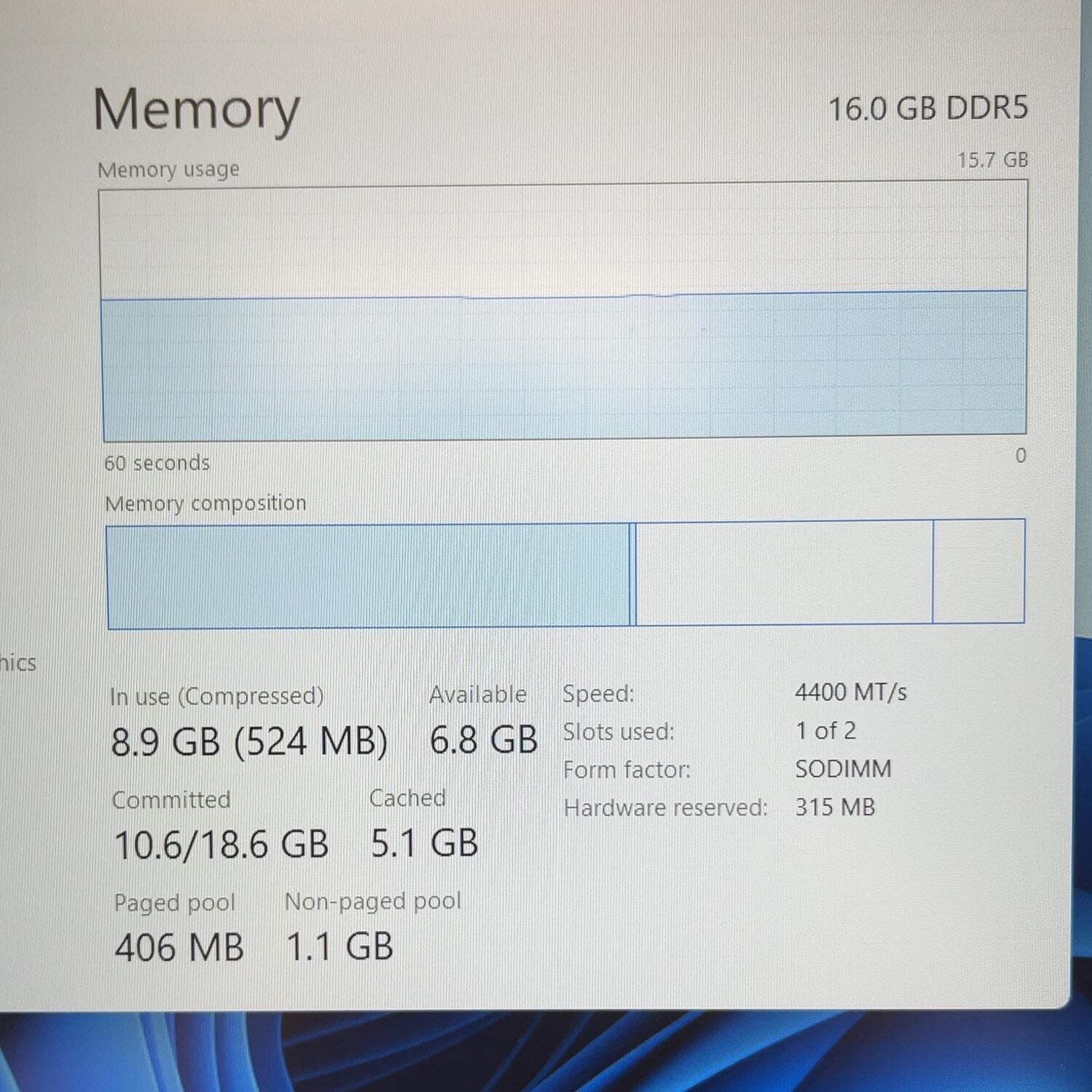 Dell 15 DC15250 15.6″ i7-1355U 1.7GHz 16GB RAM 512GB SSD