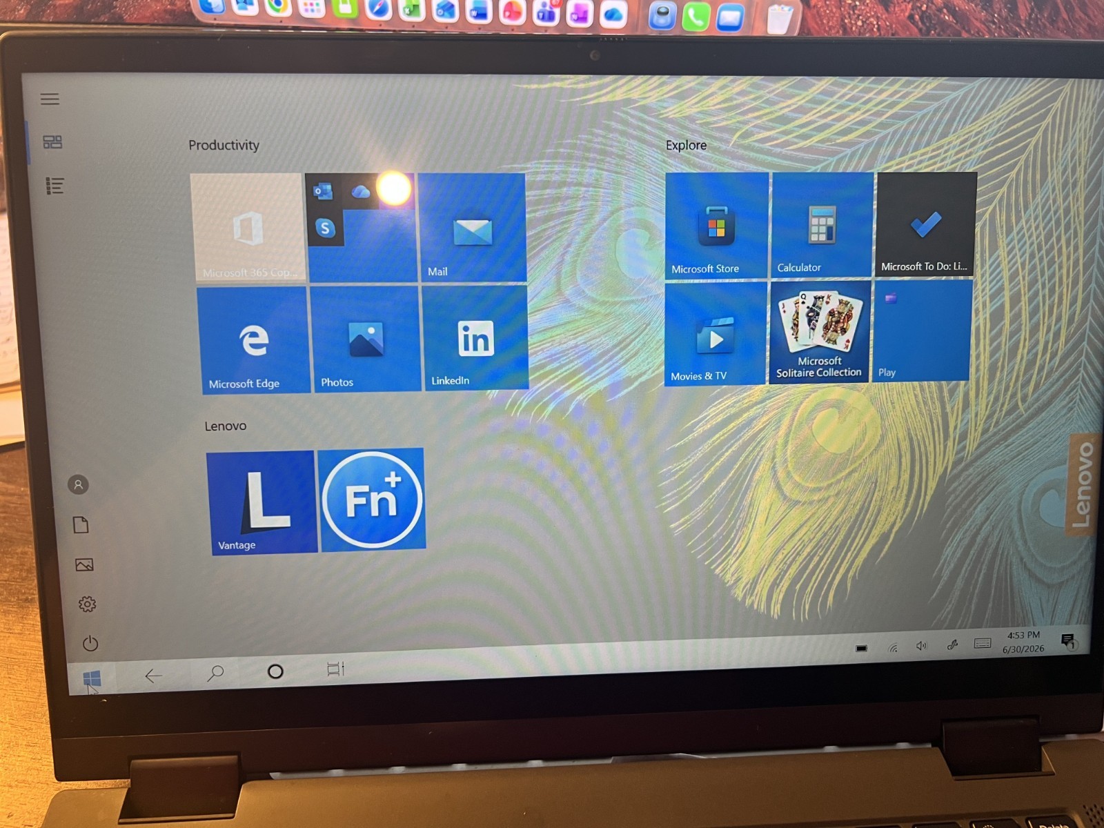 Lenovo IdeaPad Flex 5 – 1470 14″ Ryzen 5 4500U 2.38GHz 16GB RAM 256GB SSD 2 in 1