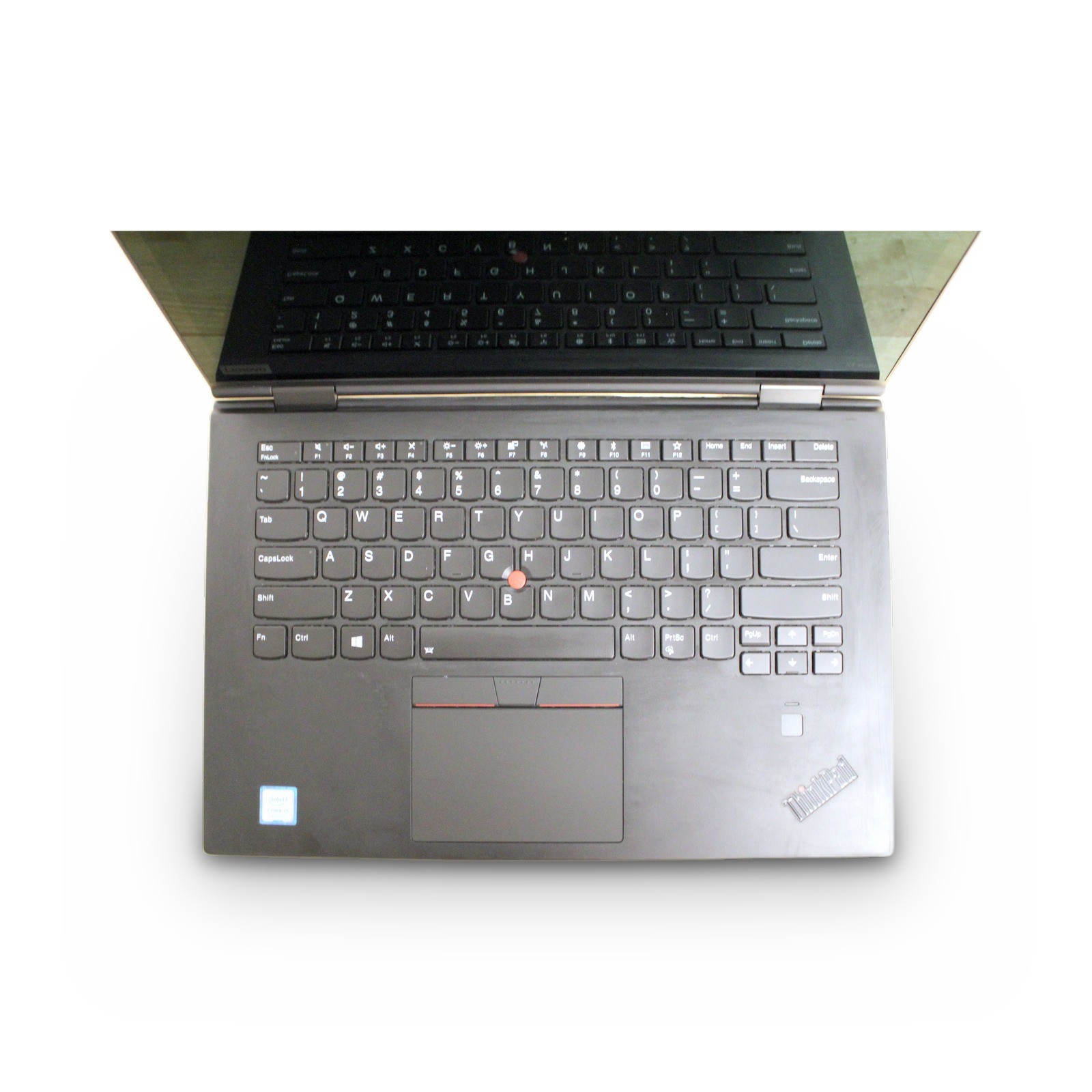 Lenovo ThinkPad X1 Yoga 3rd Gen 14in i5-8265U 1.6GHz 8GB FHD Touch Grade A