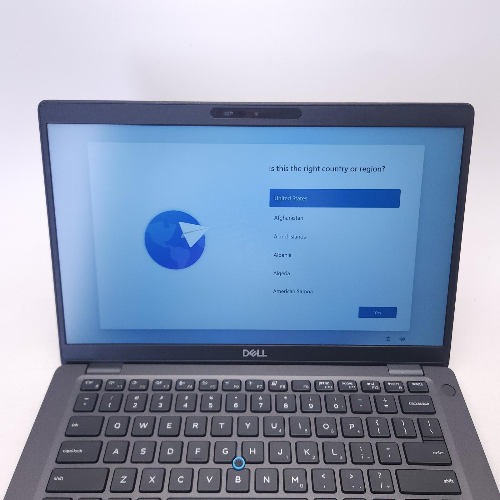 Dell Latitude 5400 14in Laptop i7 8th Gen 16GB 256GB SSD Win11 Pro – Fair