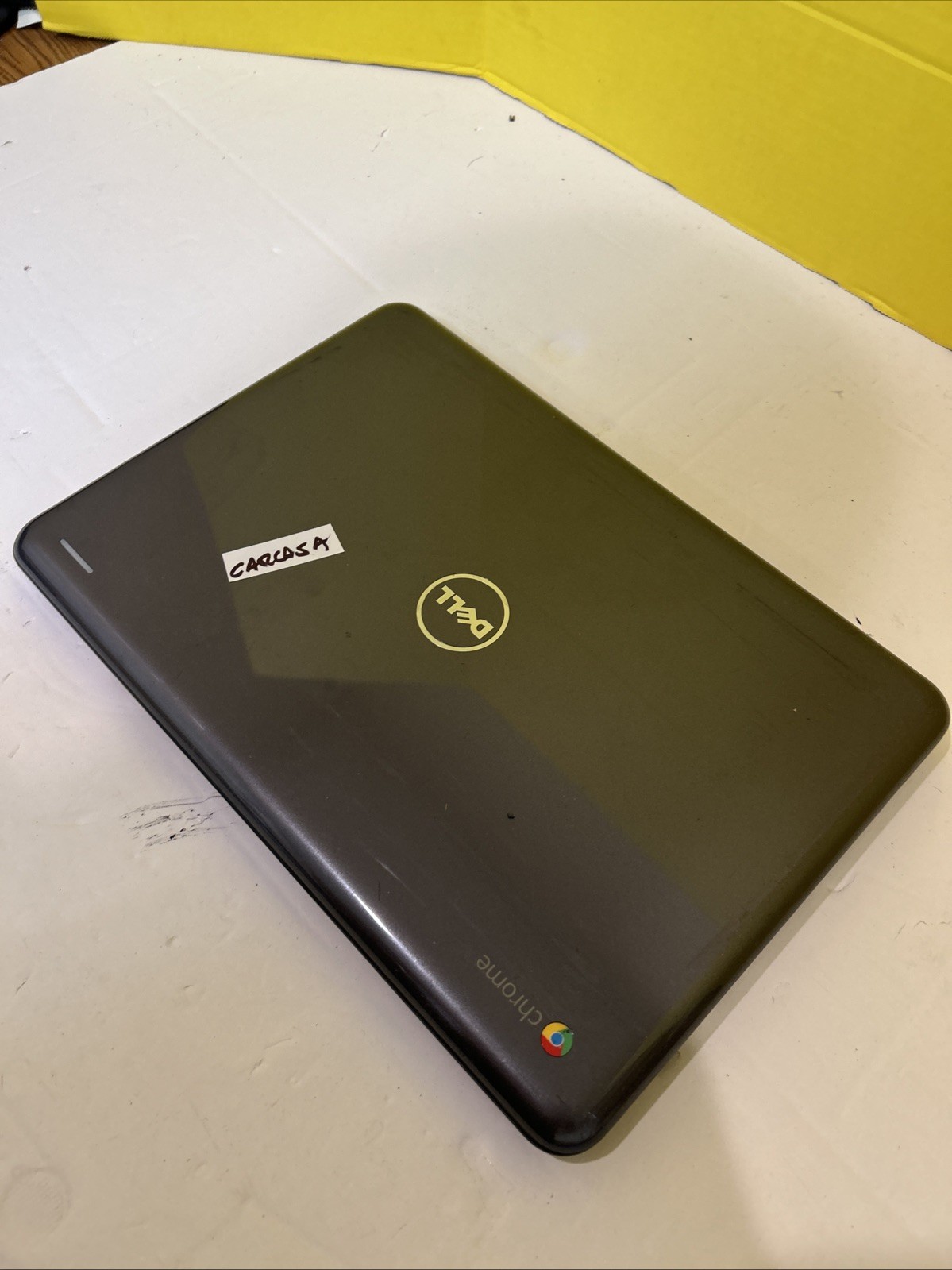 Dell Chromebook 13′ inch 3380 C3855 4GB Ram 16GB SSD *See Description