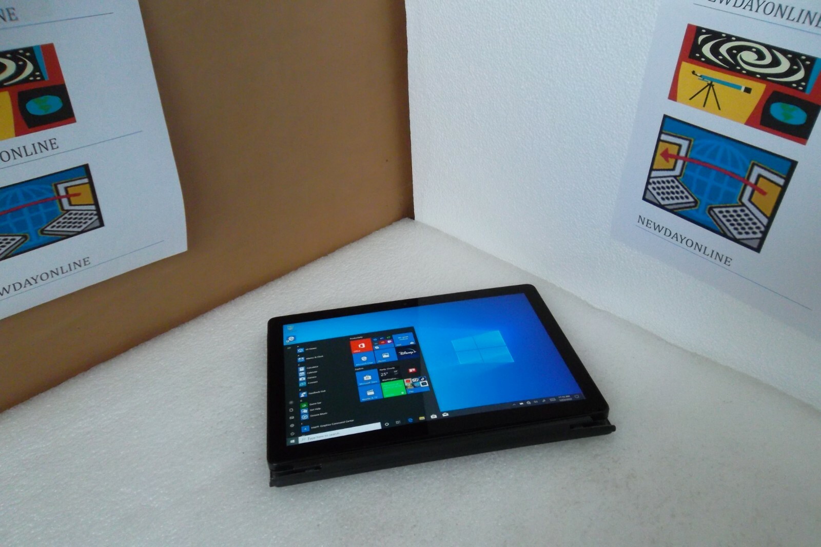 Dell Latitude 5285 2-in-1 Tablet/Laptop Intel i5-7300U 1080p FHD WiFi 8GB Touch