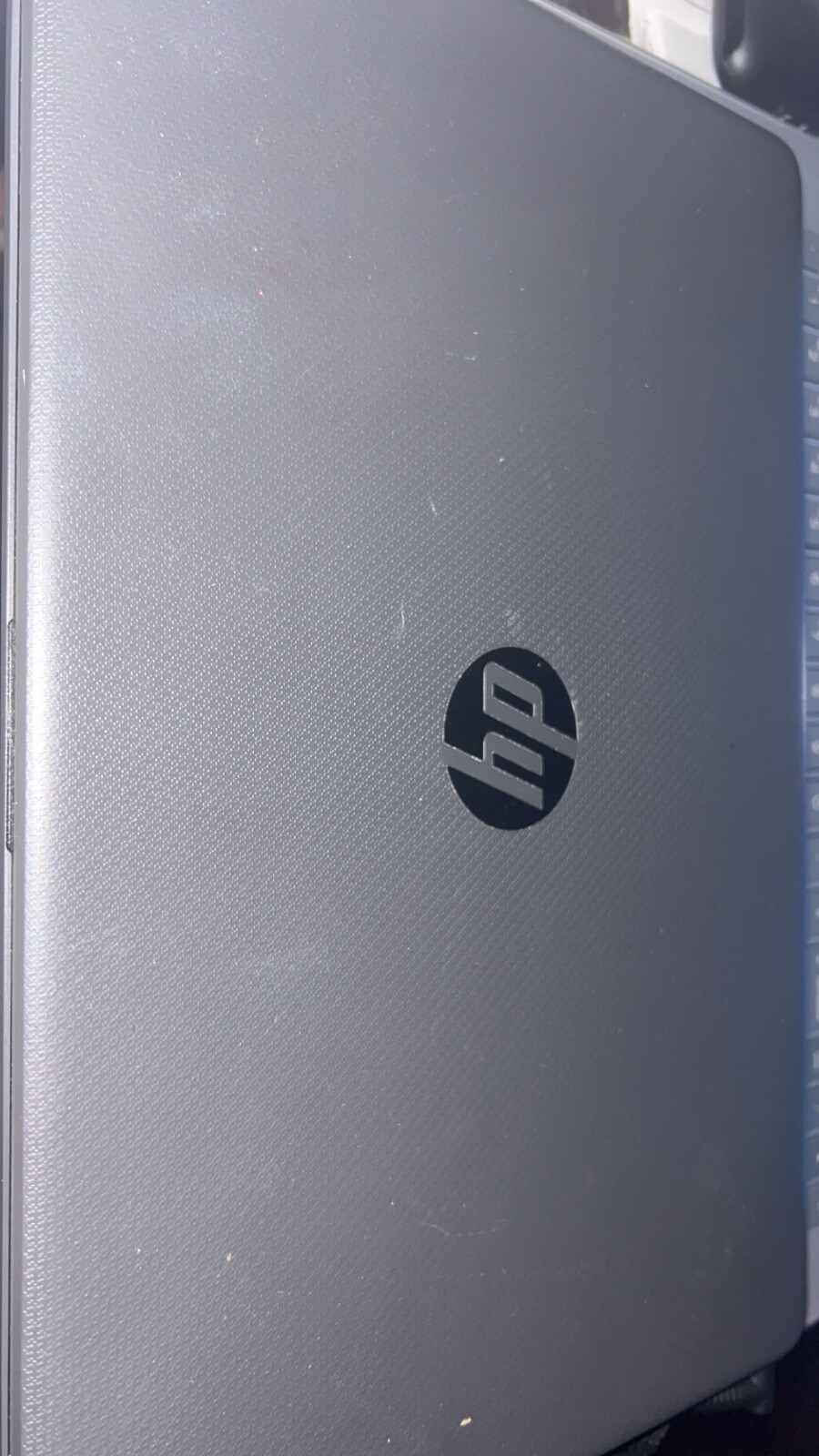 hp 255 g8 notebook 4GB RAM