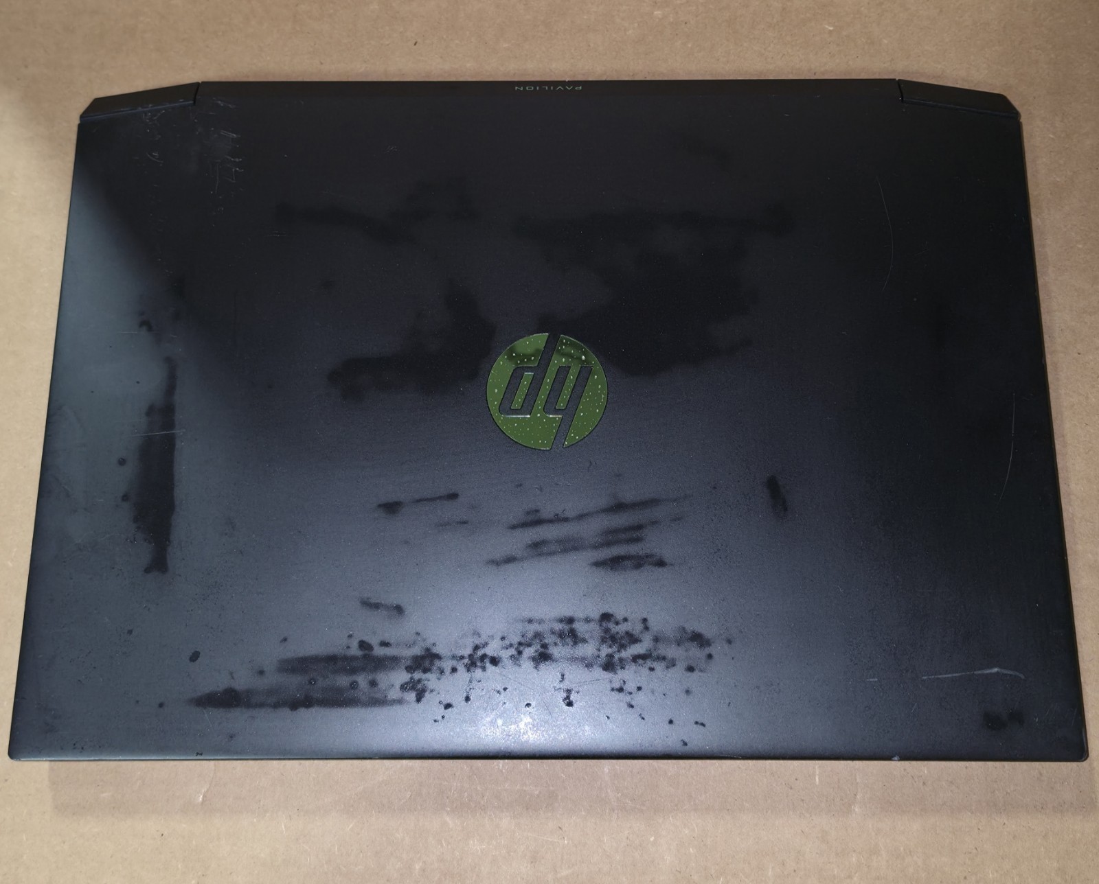HP Pavilion Gaming Laptop 15-ec0xxx AMD Ryzen 5 GTX SSD 15.6″ Black/Green