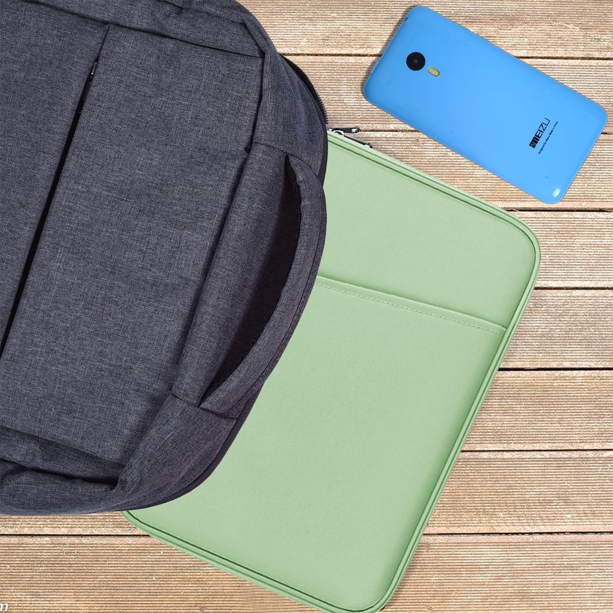 11.6-12.4 Inch Laptop Tablet Sleeve Bag for Samsung Galaxy Tab S10+ S9+ Plus FE+