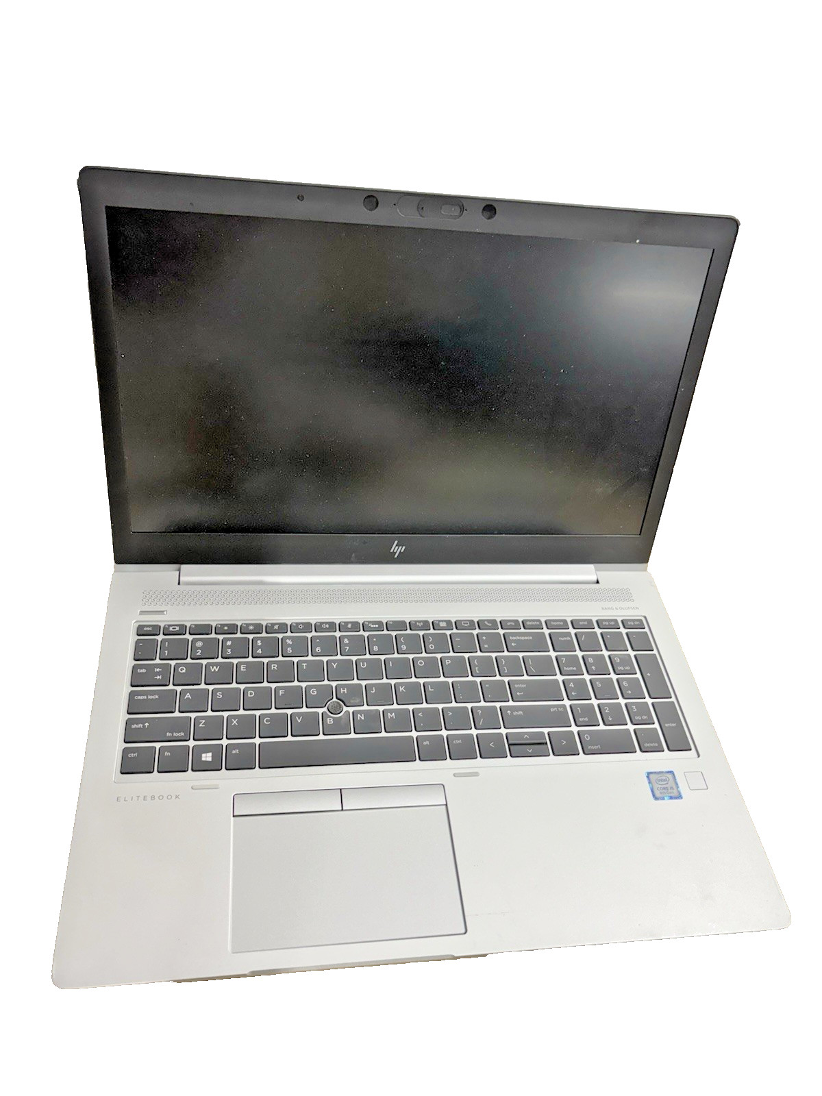 HP EliteBook 850 G5 Intel Core i5 8250U 4 Cores 8 GB NO DRIVE