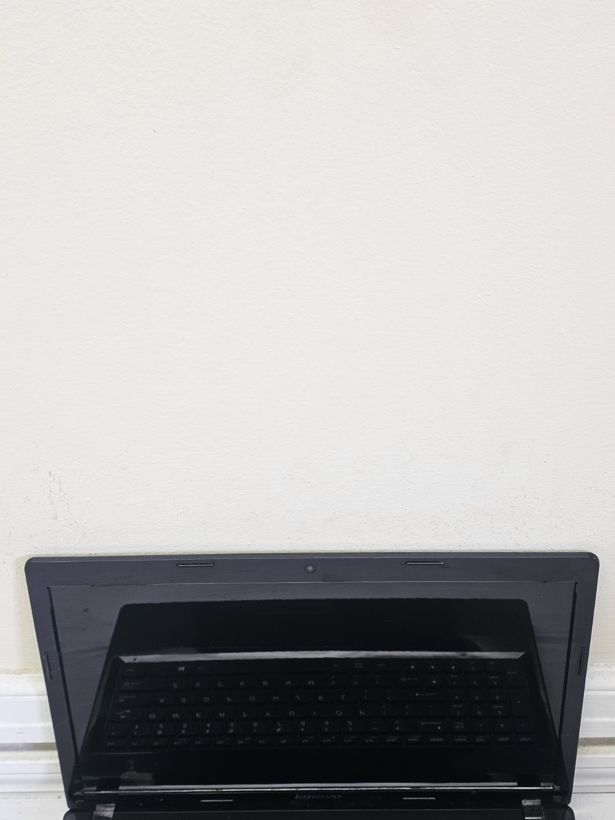 Lenovo G580 Laptop – i5-3210M – 12GB RAM – 500GB HDD – NO BATTERY – Windows 10
