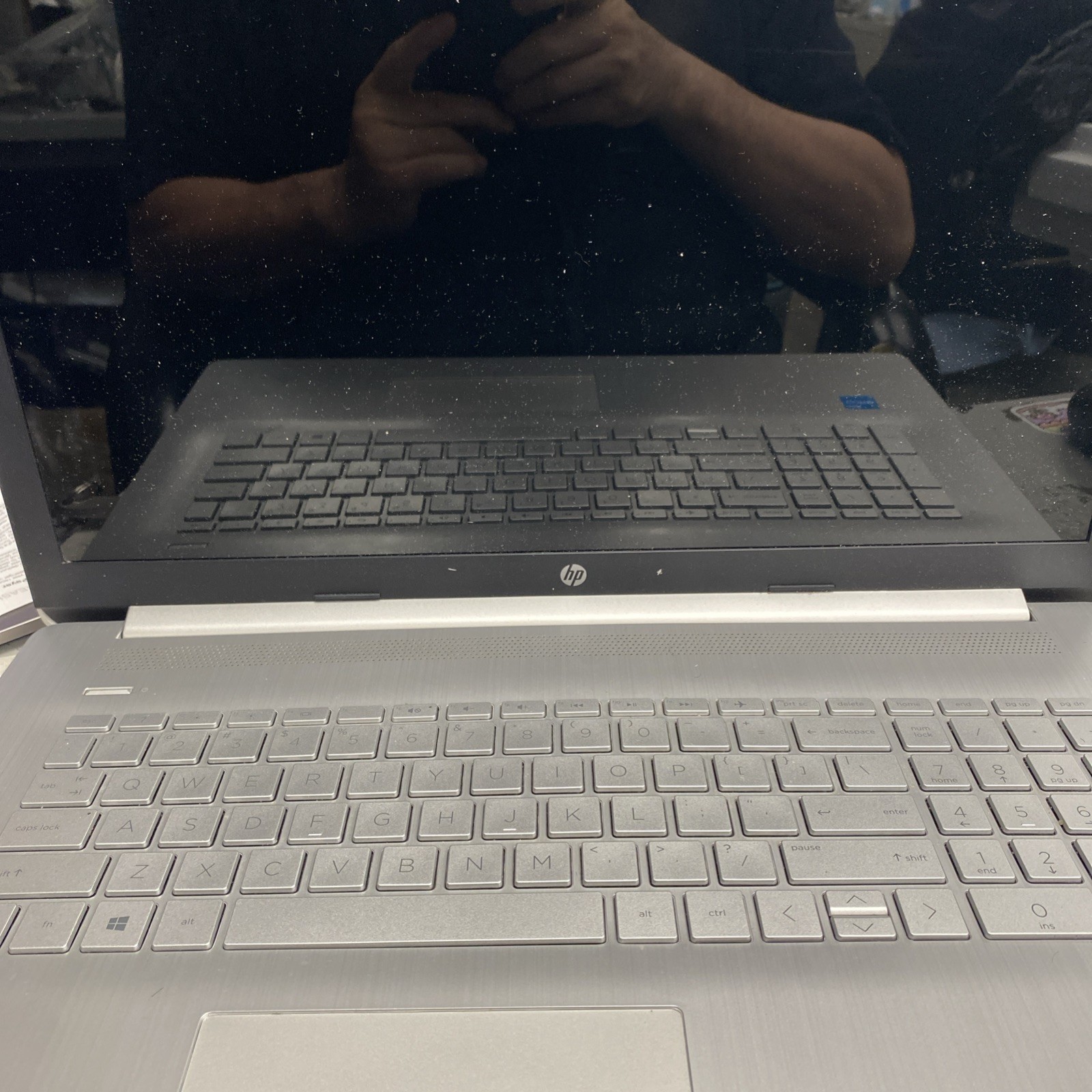 HP 13 17.3″ 0GB SSD, Intel Core i3-1115G4, 2.30GHz, 8GB RAM) Laptop