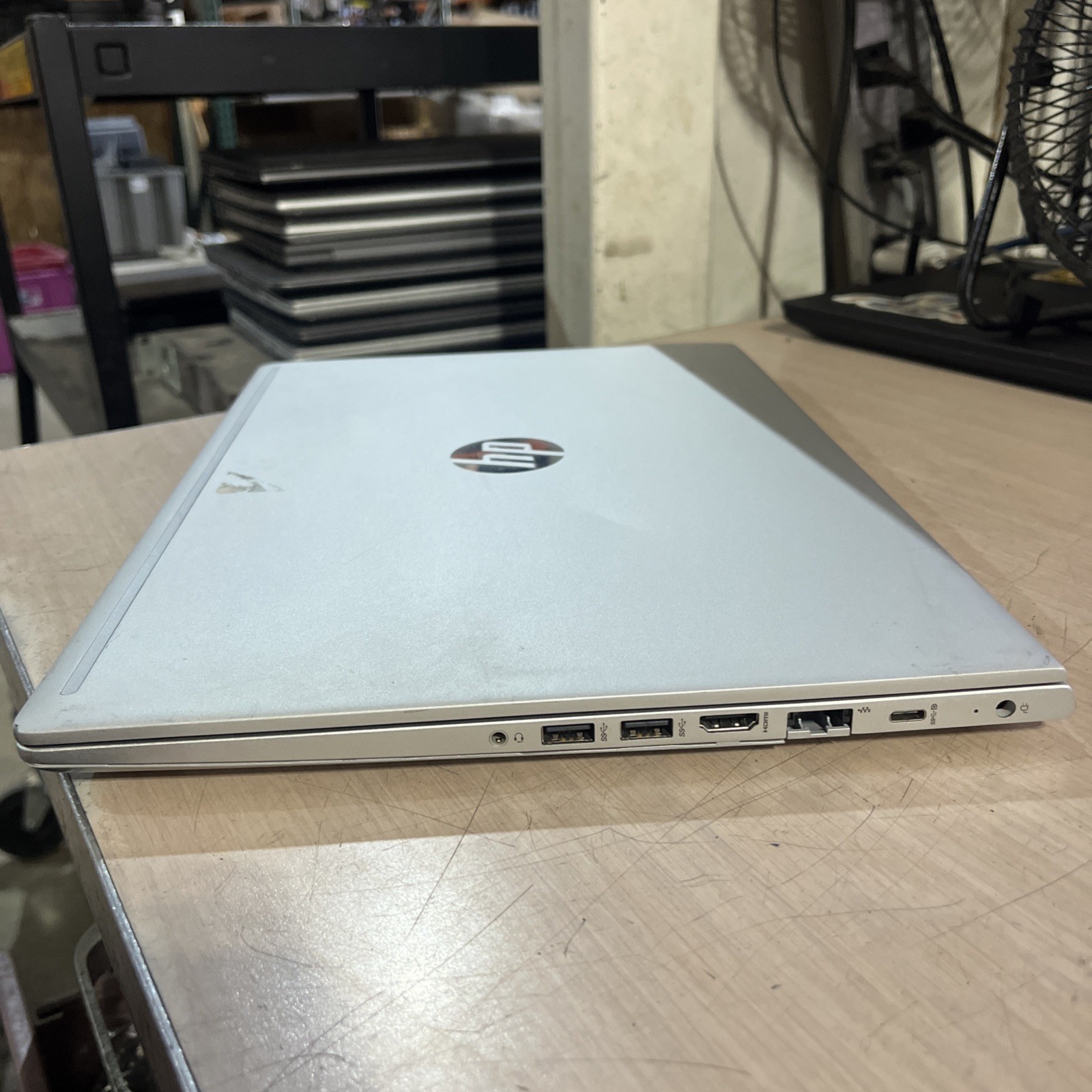 HP PROBOOK 450 G6 INTEL CORE I3 8TH GEN 4GB RAM NO HD