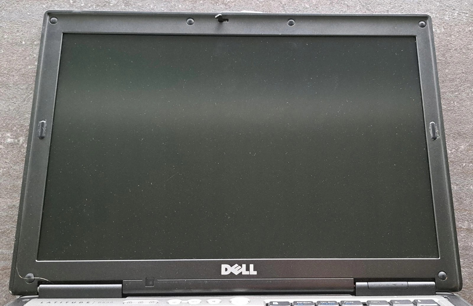 Dell PP18L Latitude D630 Laptop