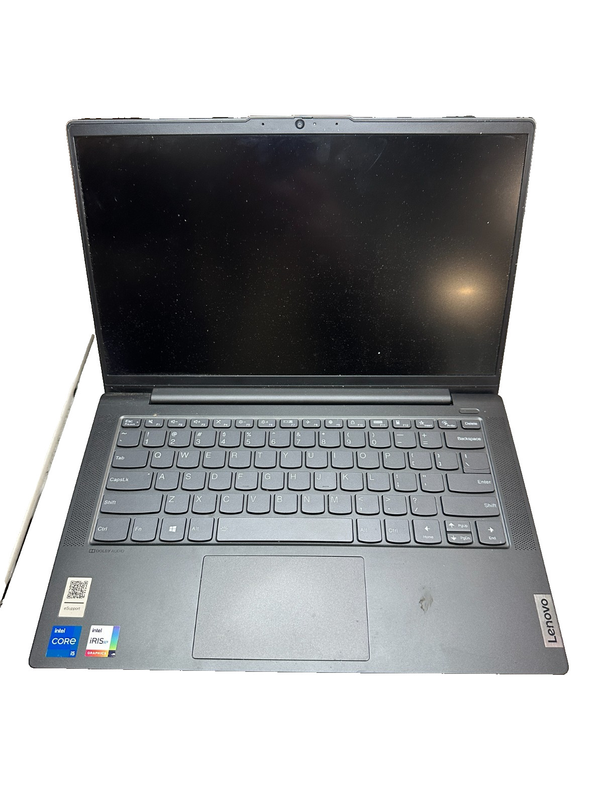 Lenovo Ideapad 5 14ITL05 i5 FOR PARTS NO POWER/DRIVE/AC #04