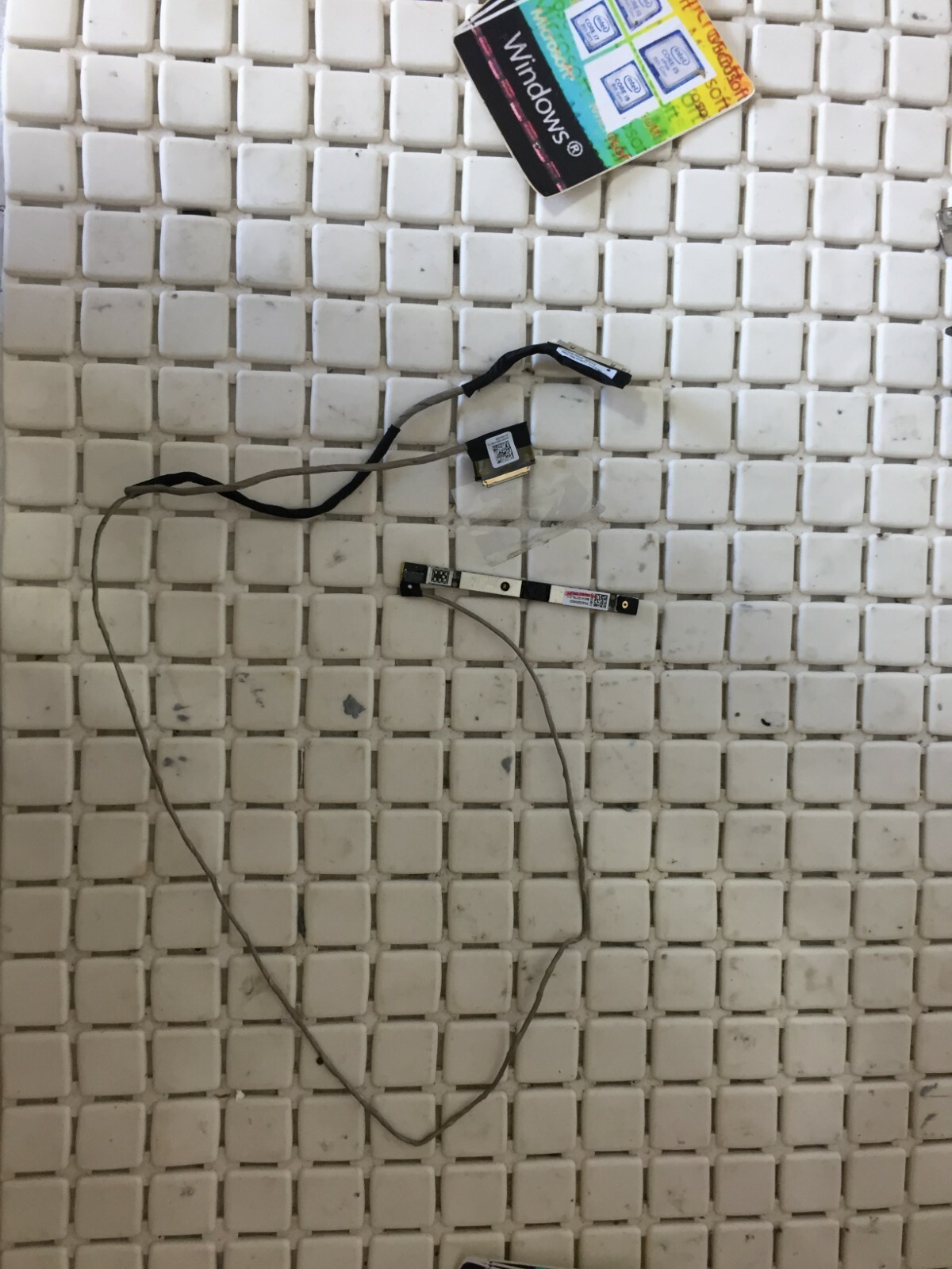 LENOVO B50-80 FLAT LCD WEBCAM