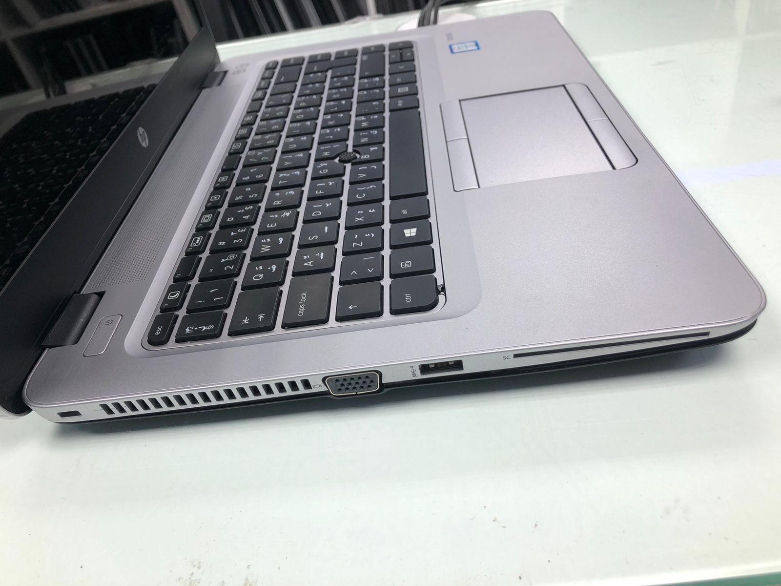 HP EliteBook 840 G3 i5 6th Gen 16GB RAM 256GB SSD Good Condition Laptop
