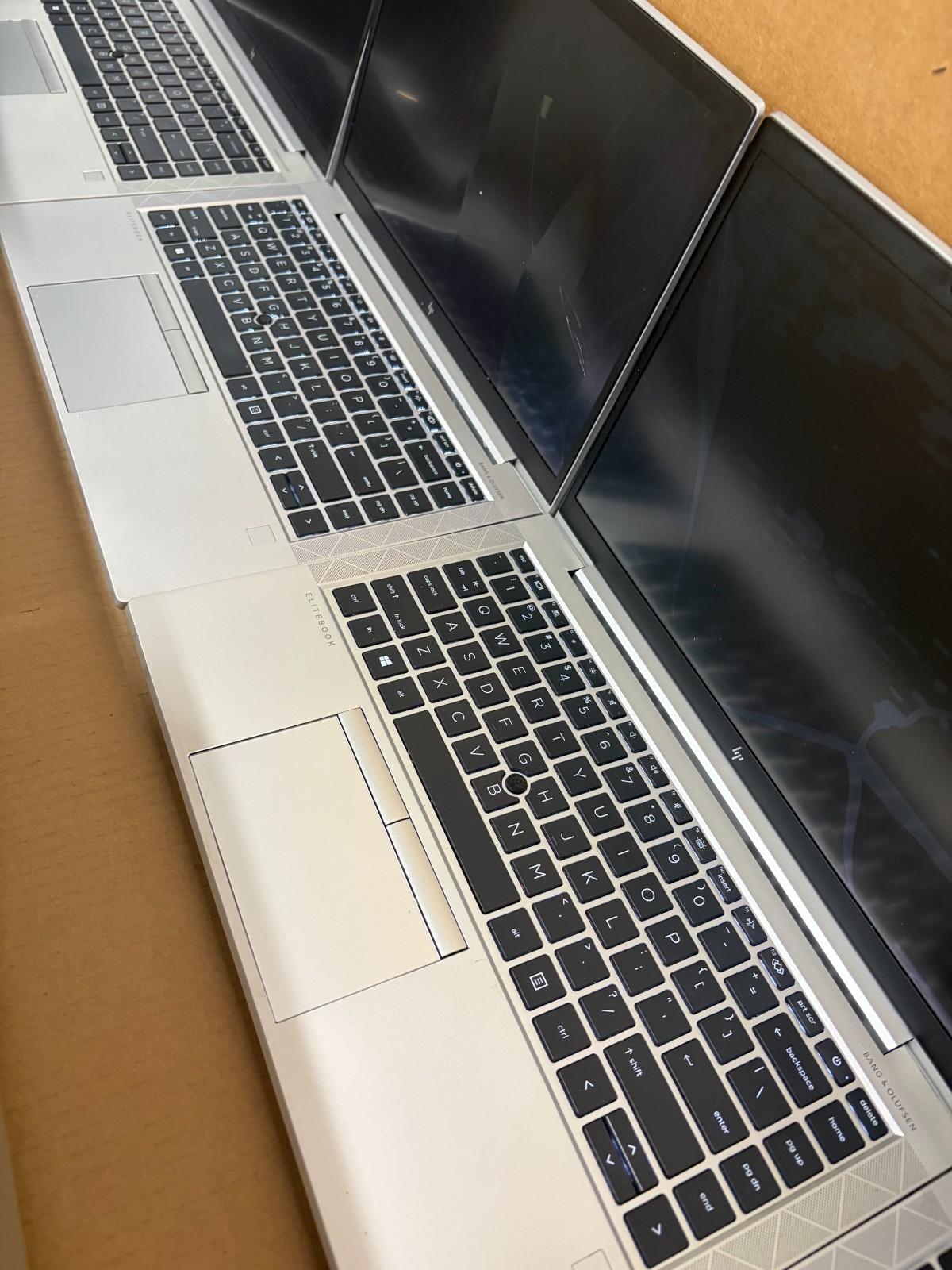 Lot of 10 HP EliteBook 845 G7/G8 | AMD RYZEN | NO RAM/SSD/OS/ADAPT | READ H