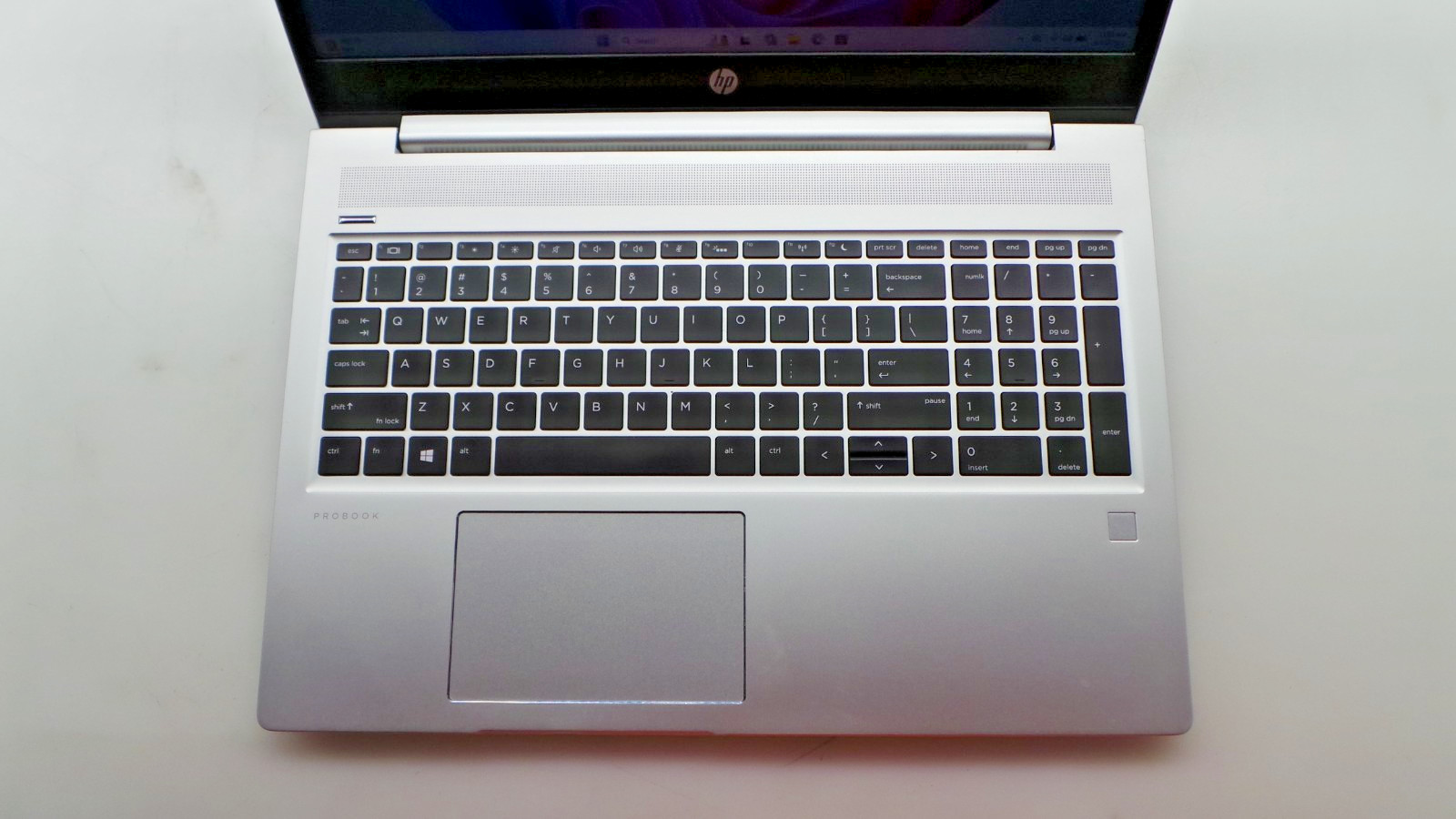 HP ProBook 455 G6 | 15.6″ | AMD Ryzen 5 2500U | 8GB RAM 256GB NVMe | WIN 11 PRO