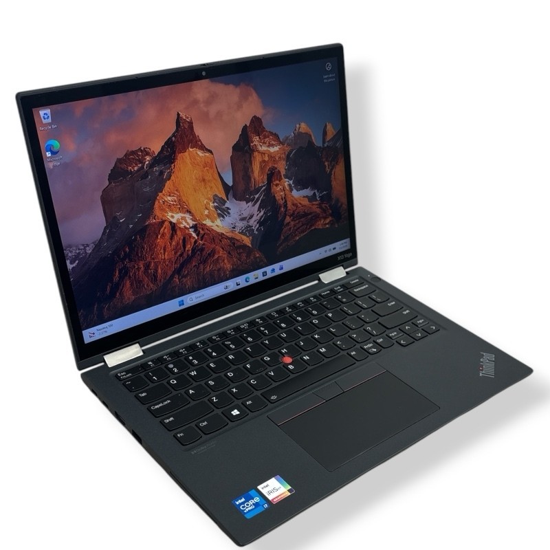 Lenovo ThinkPad X13 Gen 2 13.3″ Touch 2in1 i7-1185G7 16GB 512GB SSD W11P Laptop
