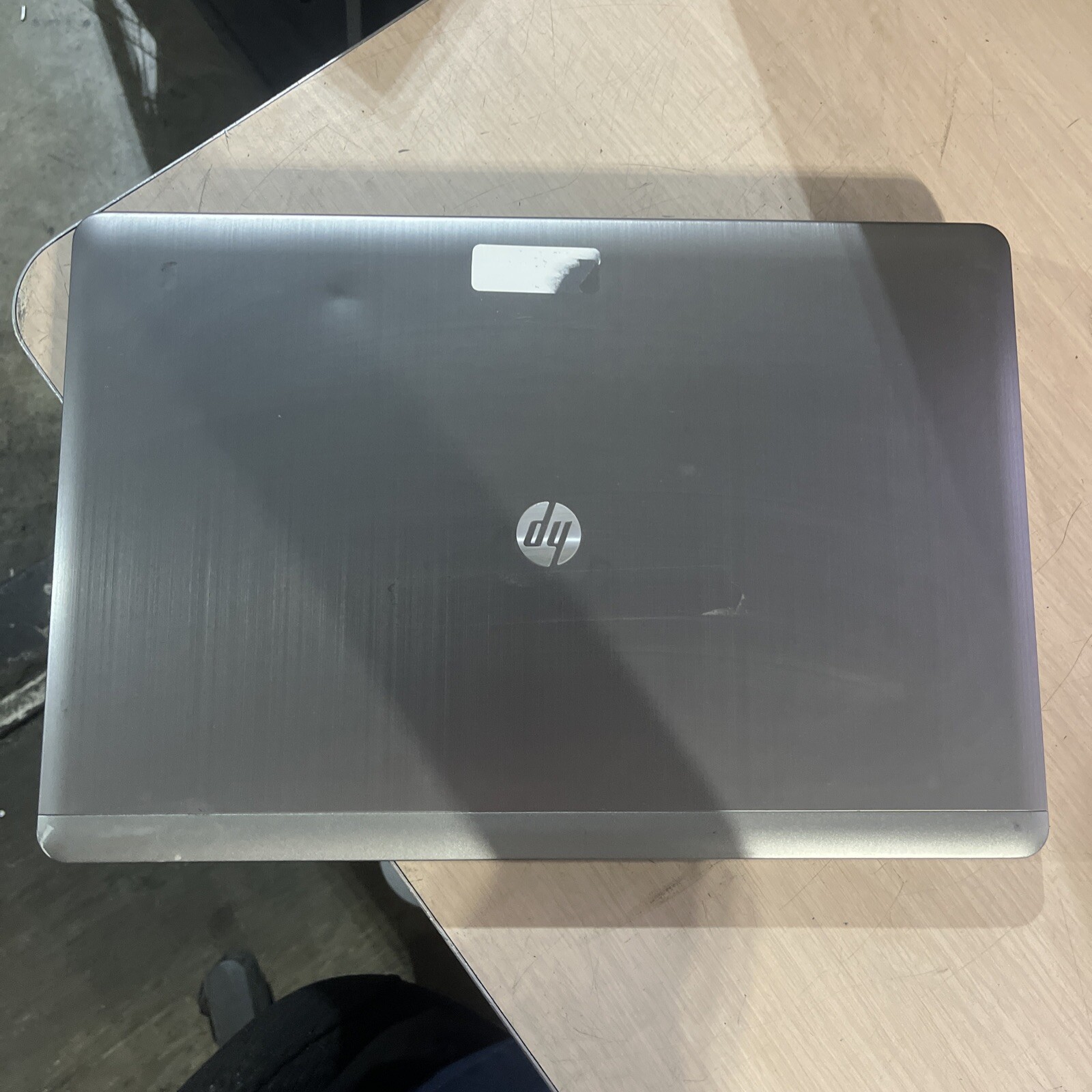 HP PROBOOK 4540S INTEL CORE I3-3110M 2.40GHZ 4GB RAM NO HD .