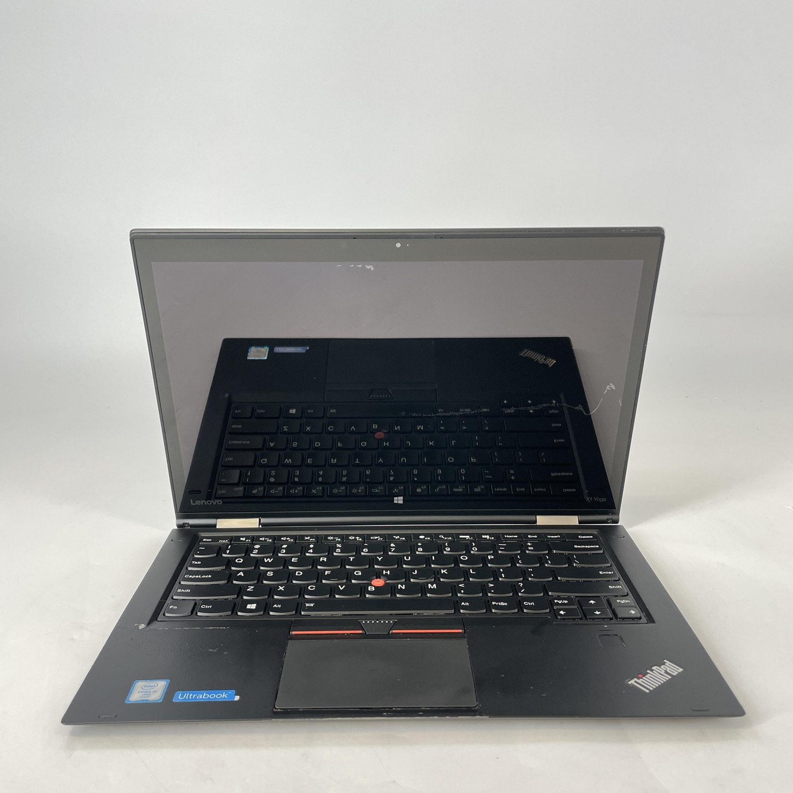 Lenovo ThinkPad X1 Yoga Gen 1 14 Black FHD TOUCH i5-6300U 2.40GHz 8GB 256GB SSD