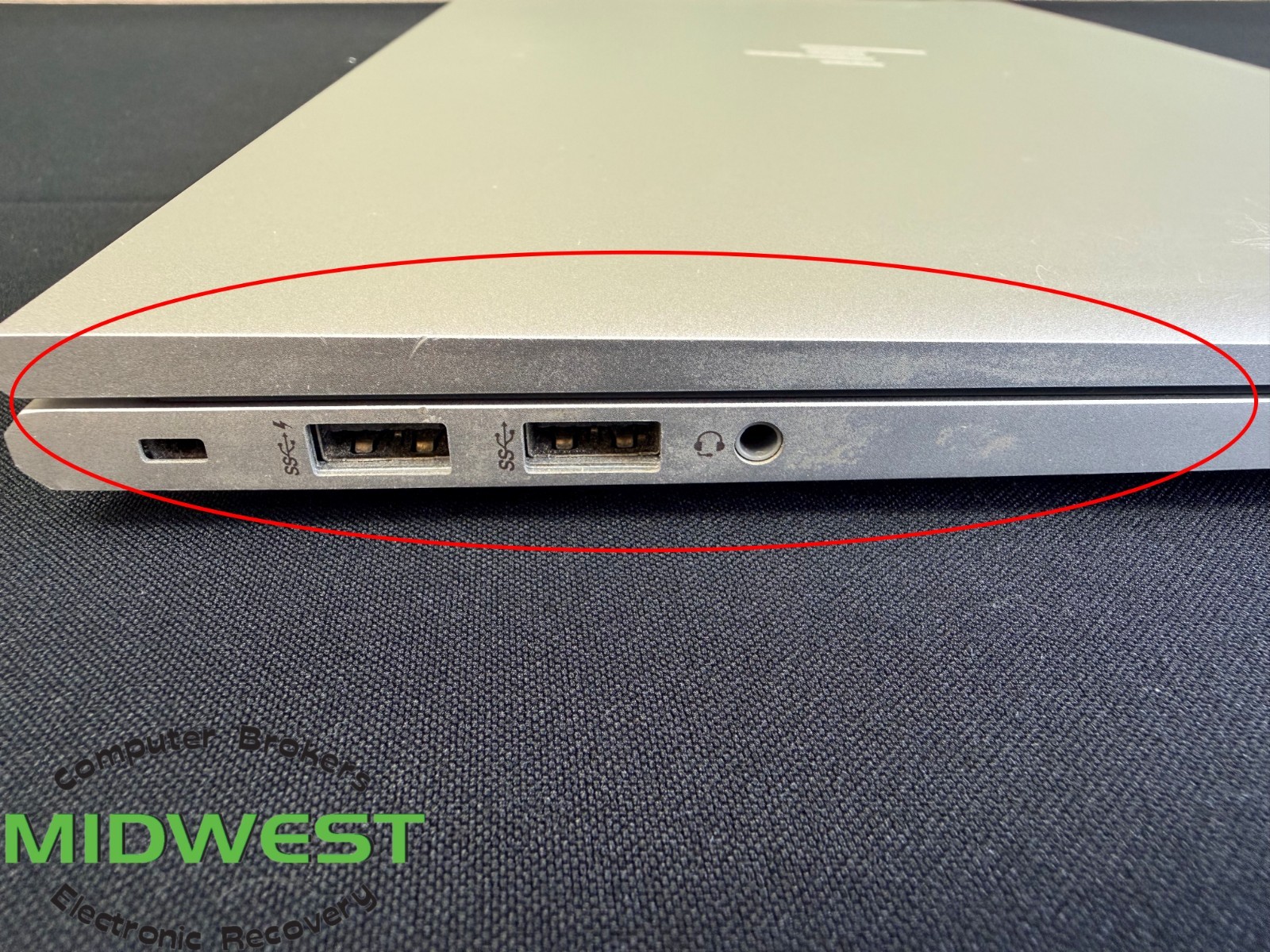 HP EliteBook 840 G7 i5-10310U 1.7GHz 16GB 512GB SSD