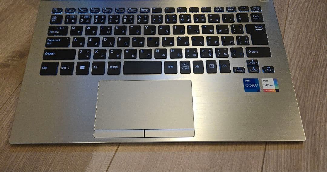VAIO SX14 VJPK21 i7-1165G7 Iris Xe 32GB SSD 256GB 14.0″ FHD Win 11 Pro Office