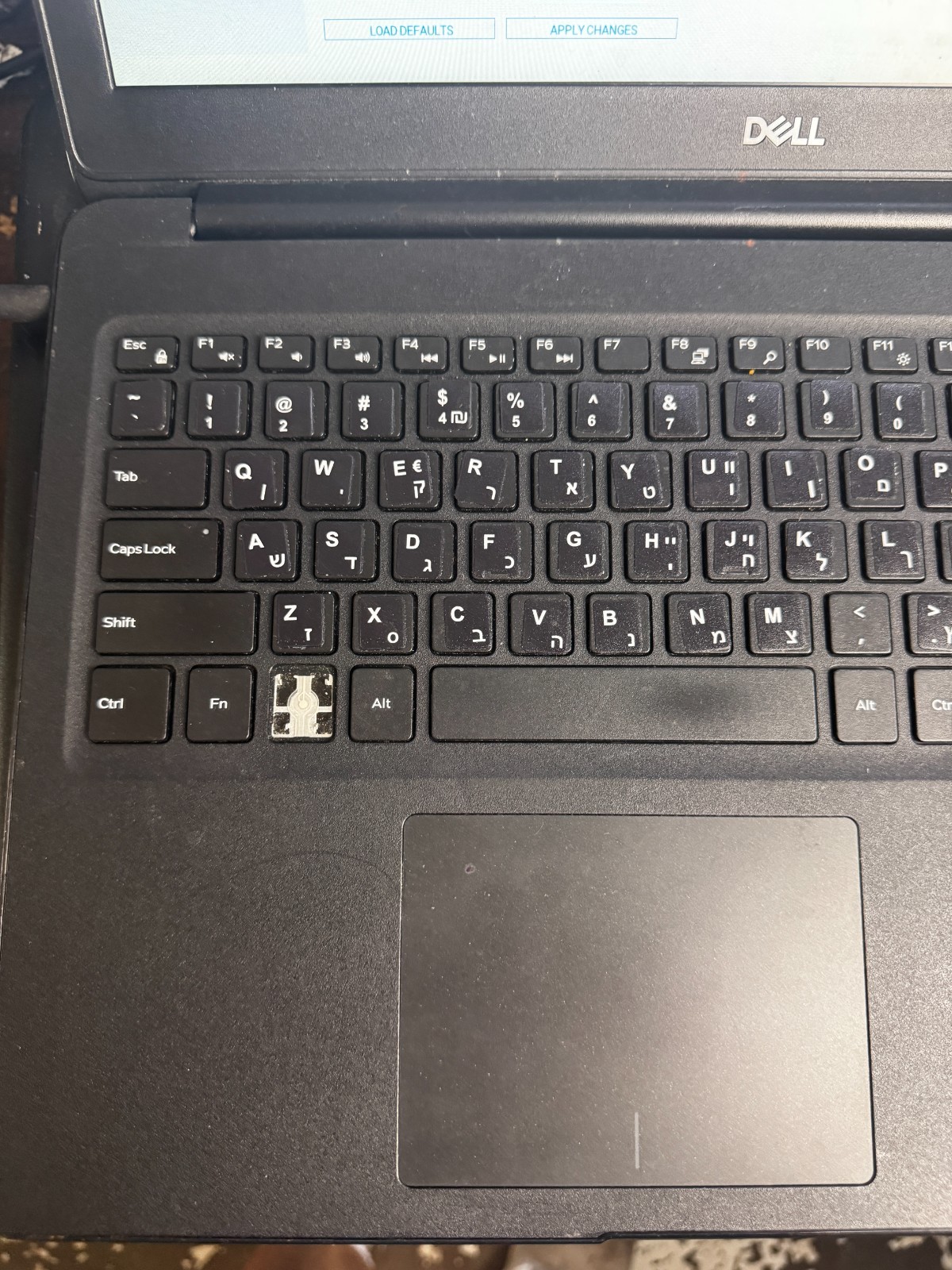 Dell Latitude 3500 Core i5-8265U, 8GB RAM 15.6″ Laptop *READ #6158