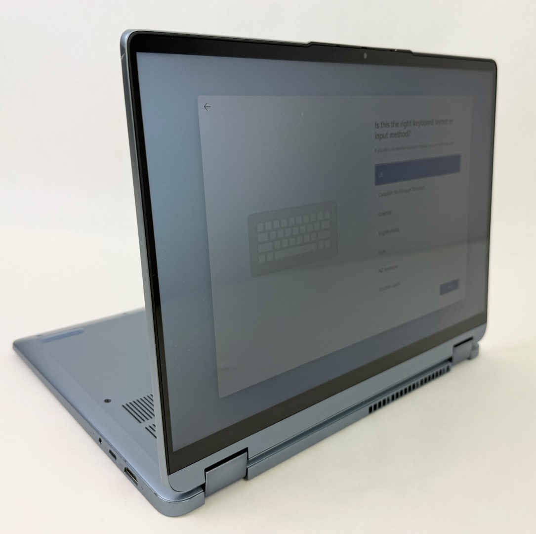 Lenovo Flex 7i 14″ 2240×1400 Touch i7-1355U 16GB 1TB SSD W11H – Dents