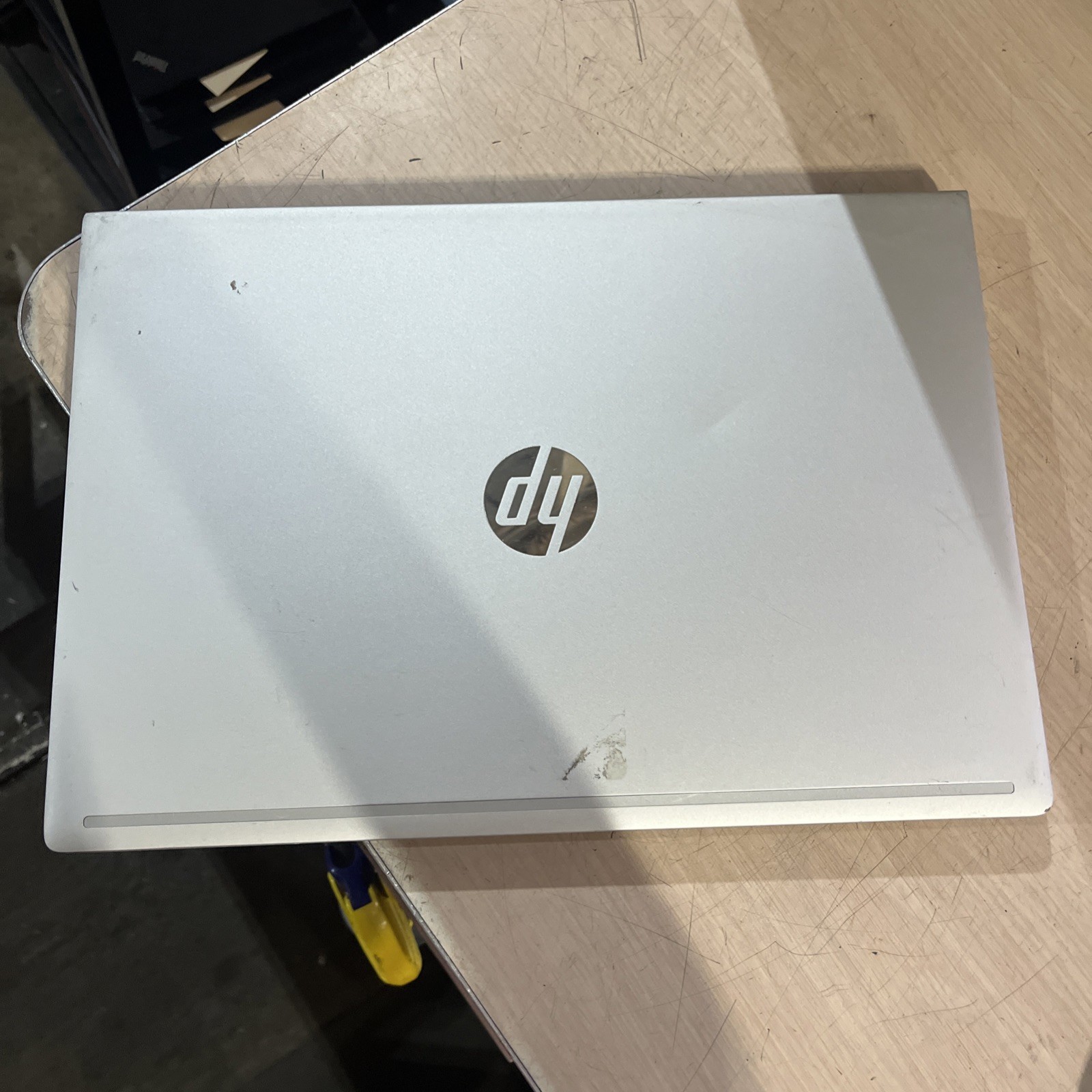 HP PROBOOK 450 G6 INTEL CORE I3 8TH GEN 4GB RAM NO HD