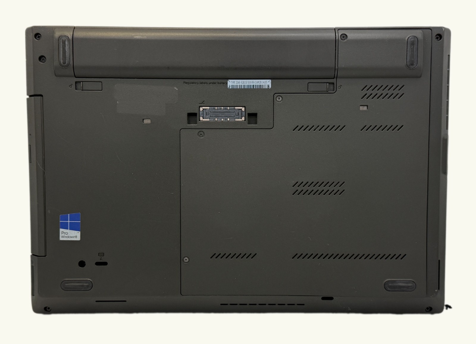 Lenovo Thinkpad L440 i5-4200M 2.4GHz 8GB RAM 256GB SSD – Battery Health 86.4%