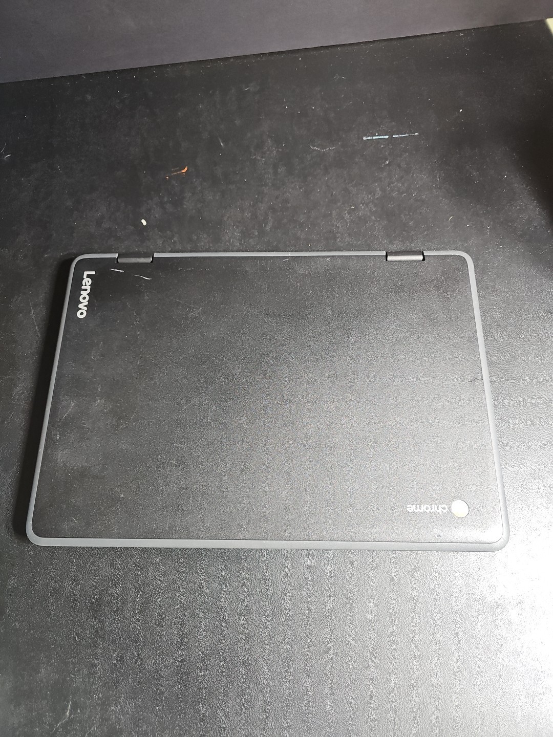 Lenovo 300e Chromebook 11.6”-2 In 1 (360)-Touchscreen-MediaTek-Chrome