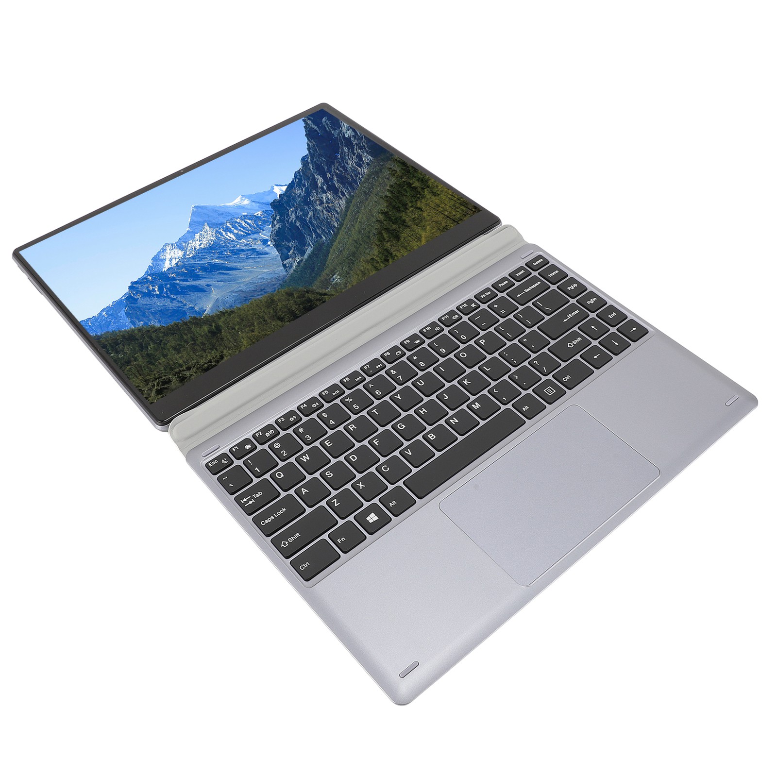 14.1 2-in-1 Touch Screen Laptop 12GB 512GB WiFi BT4.2 With Keyboard Stylus EU
