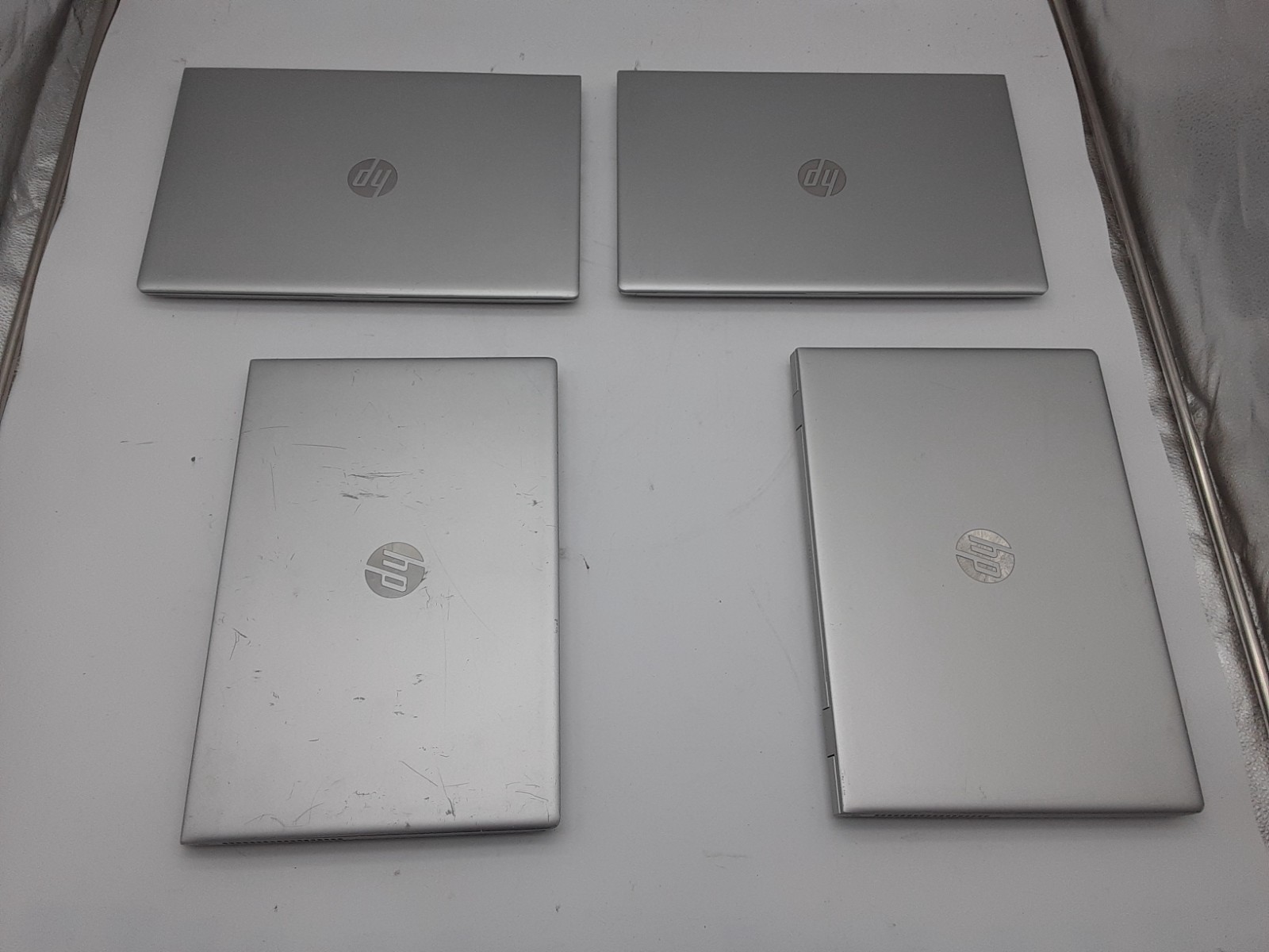 *LOT OF 8* HP ProBook 650 G4 | i5-7200U CPU | No OS | See Description