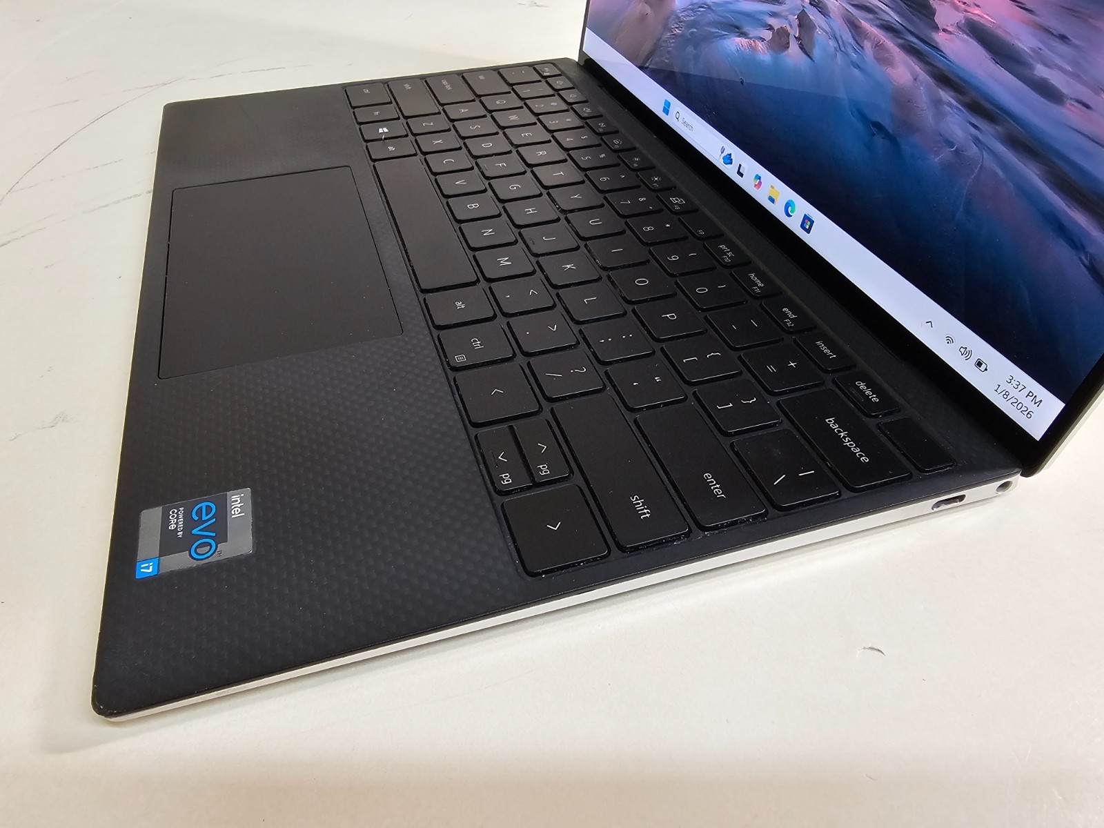 Dell XPS 13 9310 Laptop – 2.8 GHz i7-1165G7 8GB 512GB SSD 13.3″ Touchscreen SP1