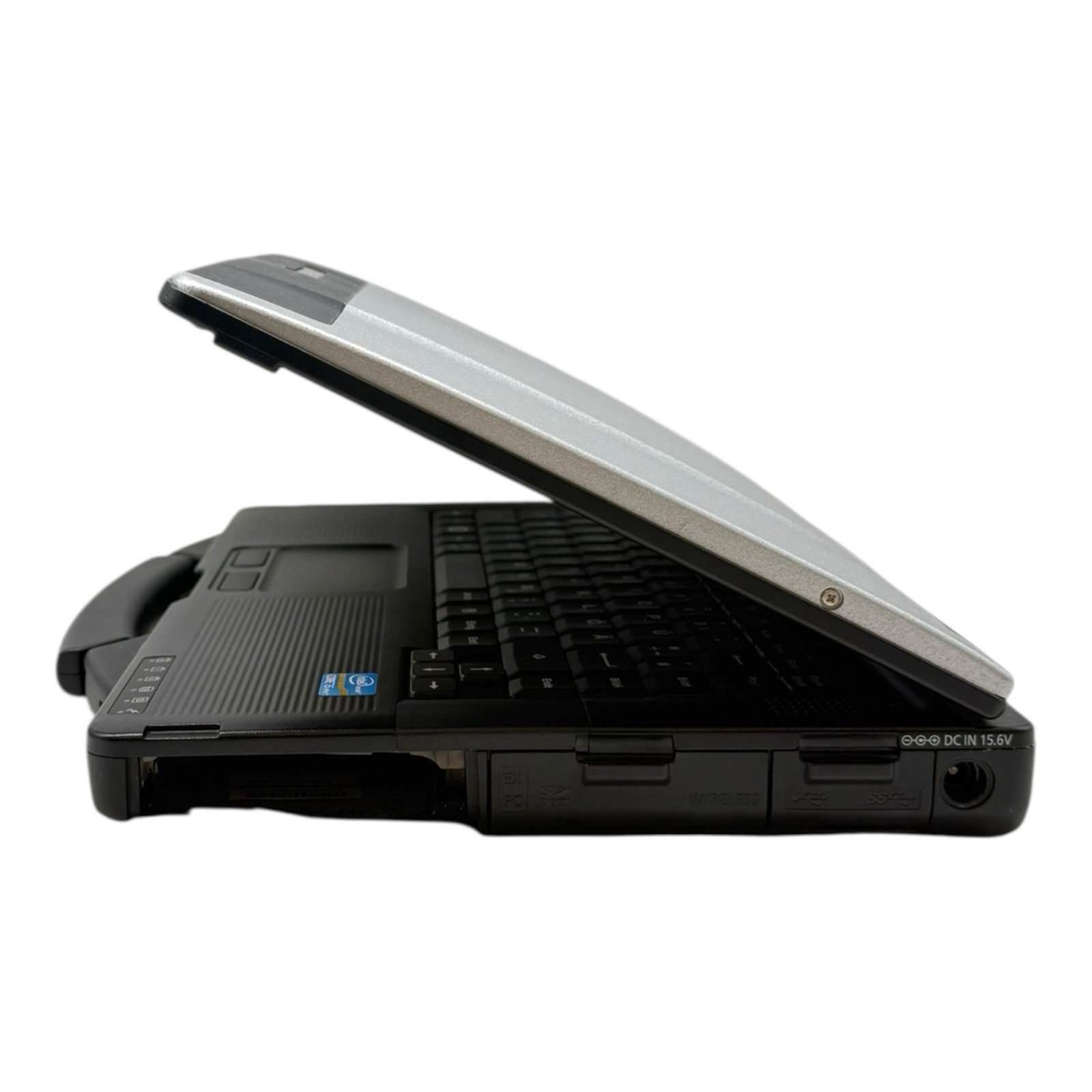 Panasonic Toughbook CF-53 14″ | i5-3340M | 4GB RAM | FAULTY!