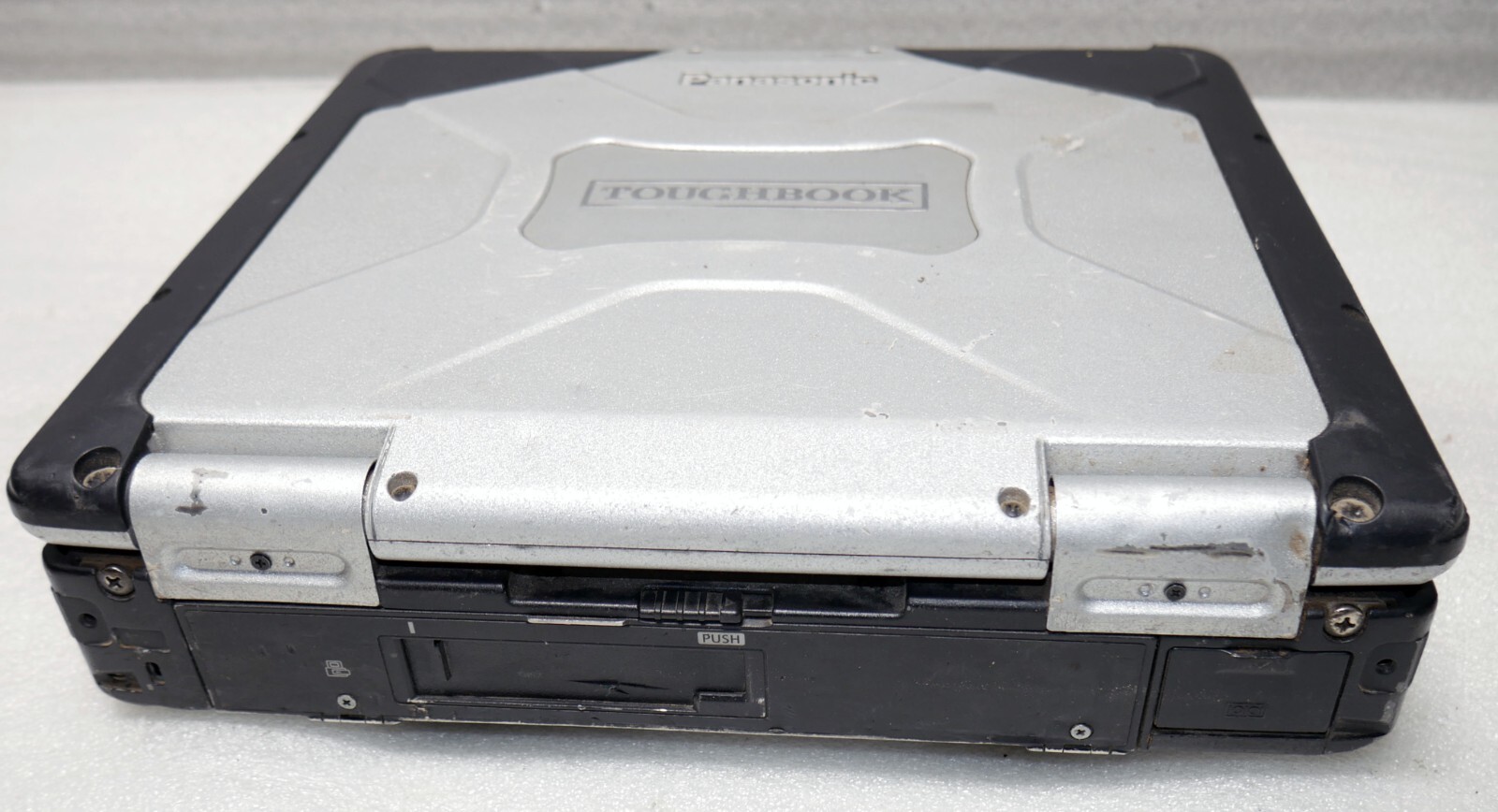 Panasonic Toughbook CF-31 Core i5-3340M 2.7 GHz 8GB 256GB SSD MK4 Windows 10 Pro