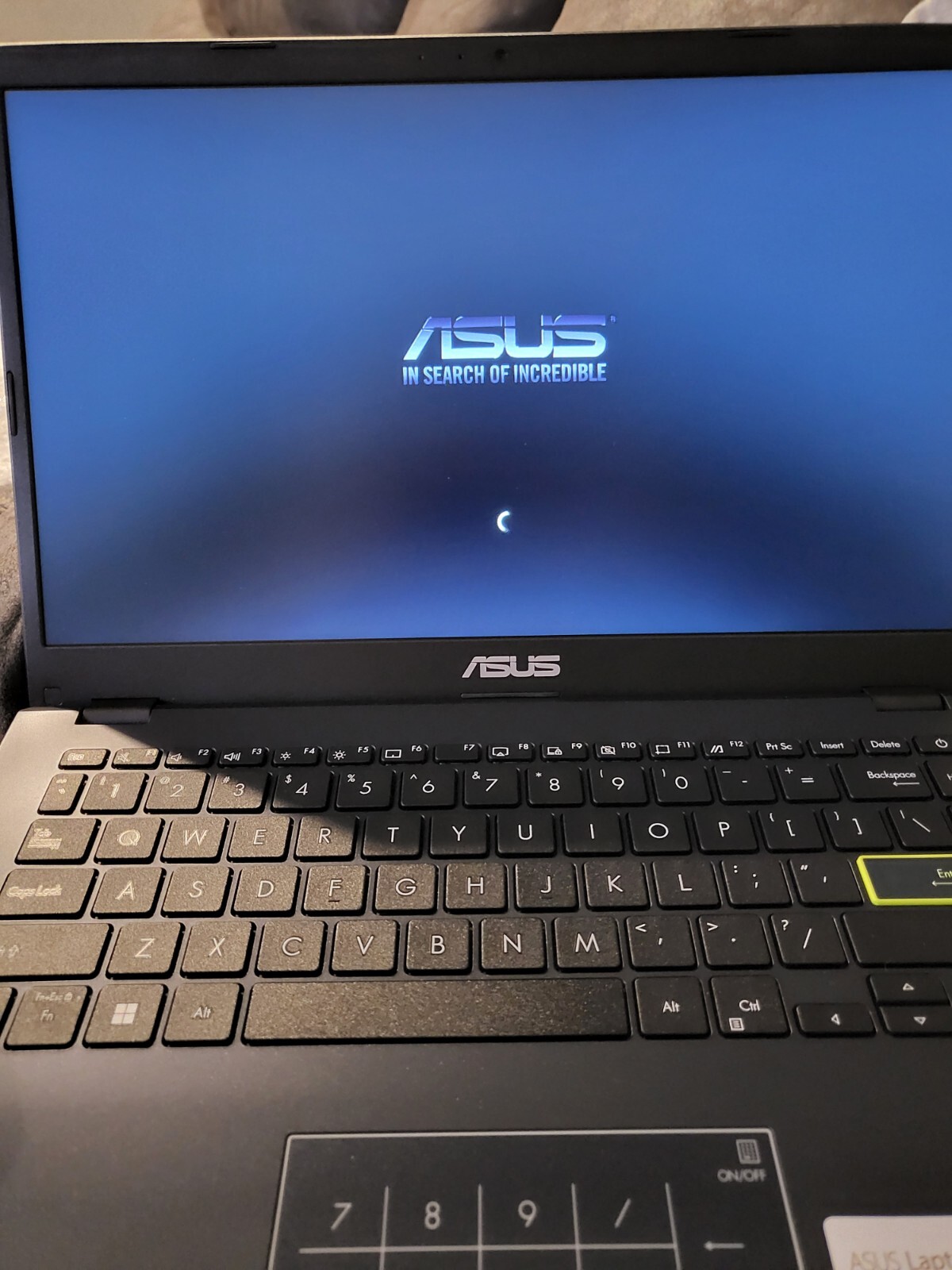 ASUS 14” E410M (64GB eMMC Intel Celeron N4020 +4GB RAM) -Win11-