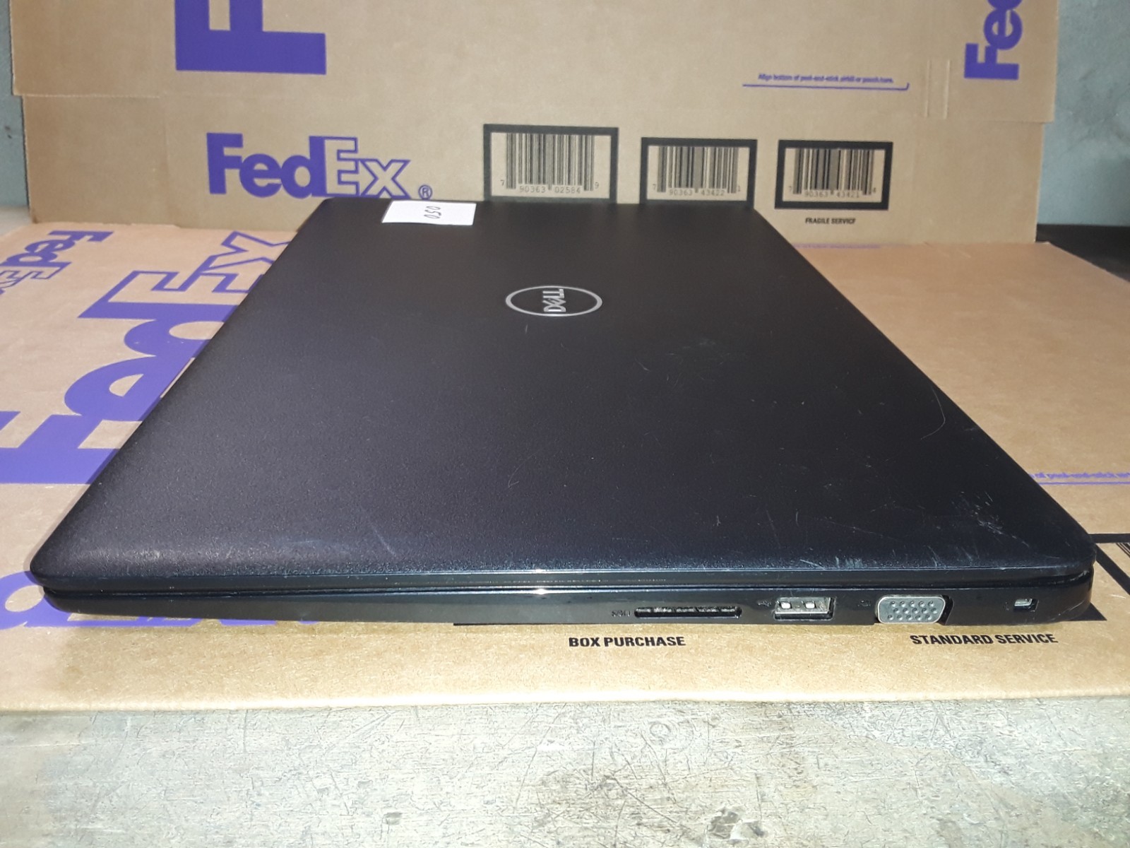 050–Dell Latitude 3500 8th Gen i5-8265U, 8GB RAM, 256GB SSD, Win 11