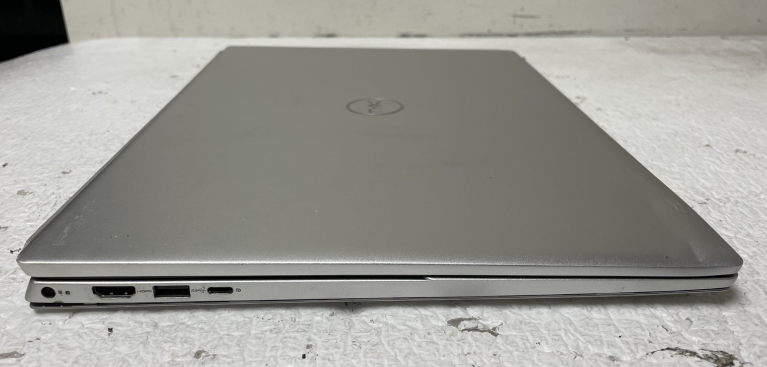 Dell Inspiron 16 5620 16” Intel Core i7-12th 8GB RAM NO SSD BrokenScrn Part READ