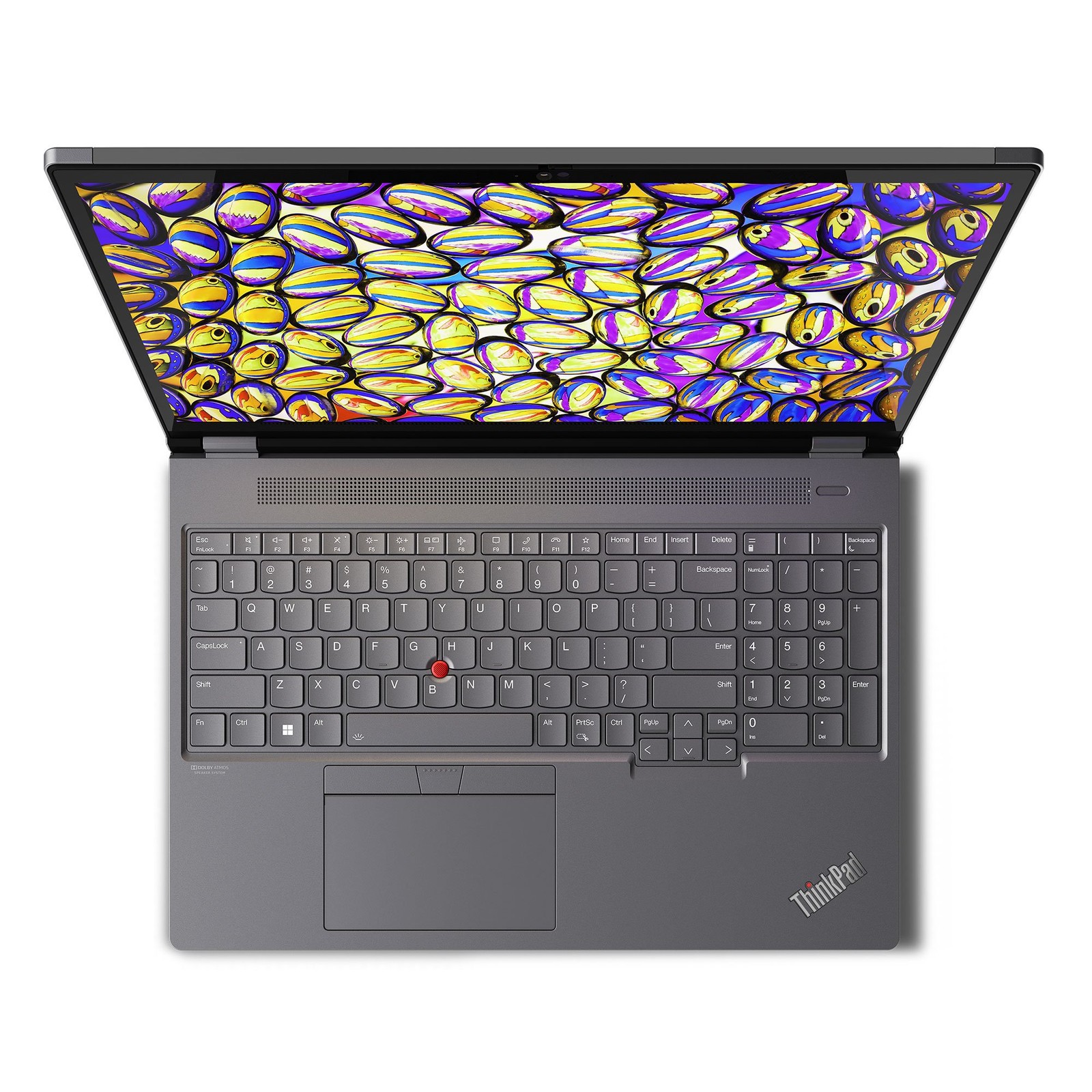 Lenovo Thinkpad P16 G1 16″ Laptop i9-12900HX RTX A2000 32GB RAM 1TB SSD W11P