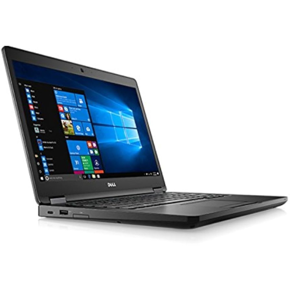Dell Latitude 5480 Laptop 14″ Intel i5 Gen 6 8GB RAM 256GB SSD Win11 B-Stock
