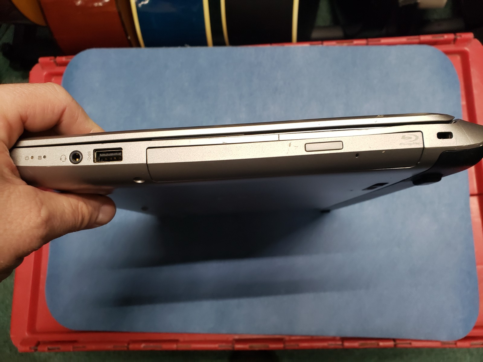 HP 15T-K000 laptop for parts