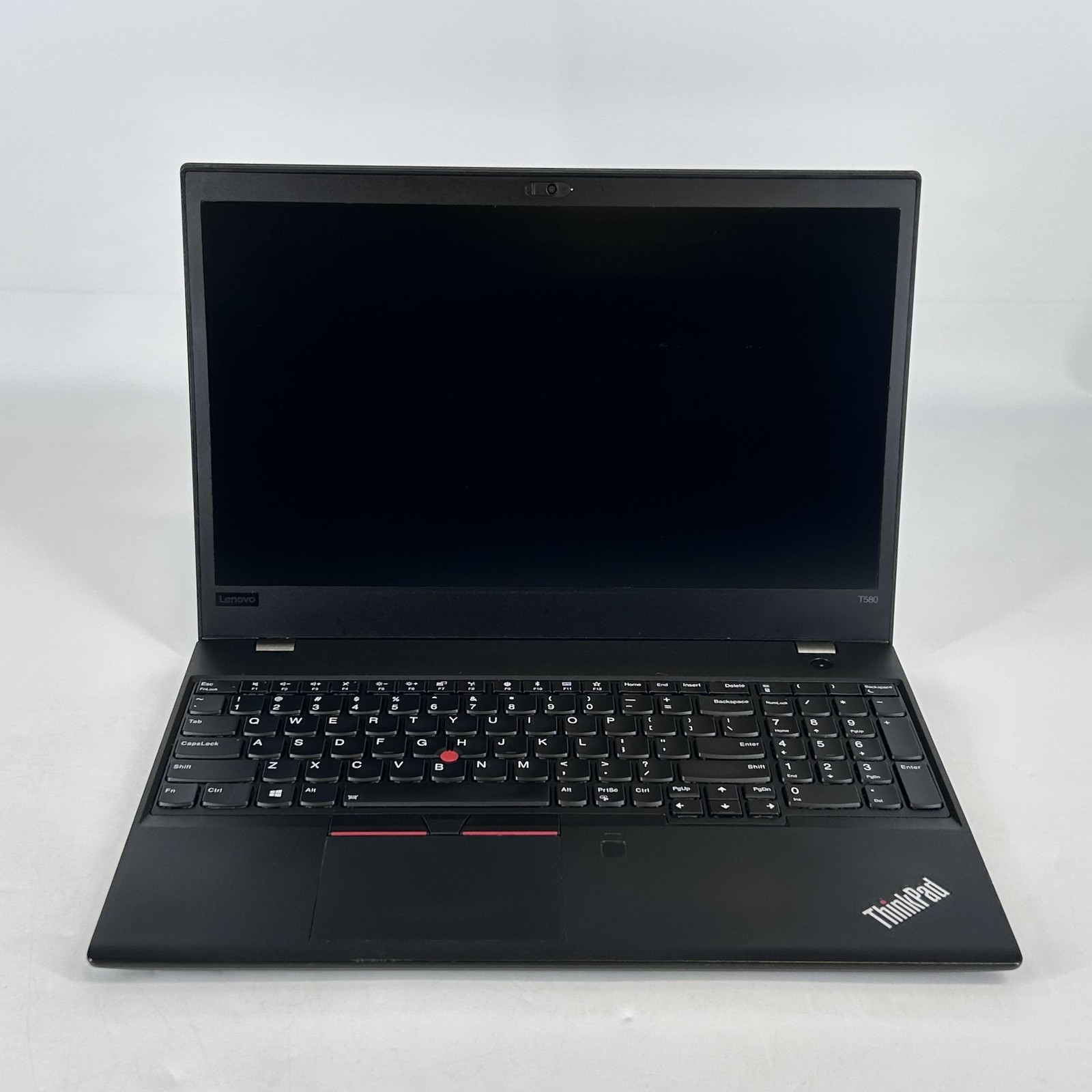 Lenovo ThinkPad T580 15.6 Black FHD i5-8250U 1.60GHz 16GB 256GB SSD – Bad Keys