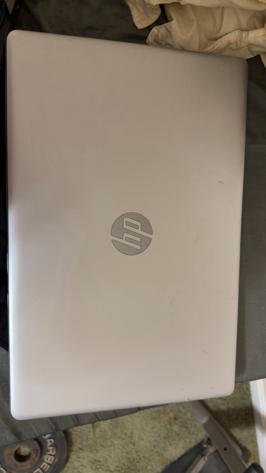 HP 17-by2xxx 17″ i5-10210U 12GB SSD Backlit WiFi BT Cam Win11 Silver