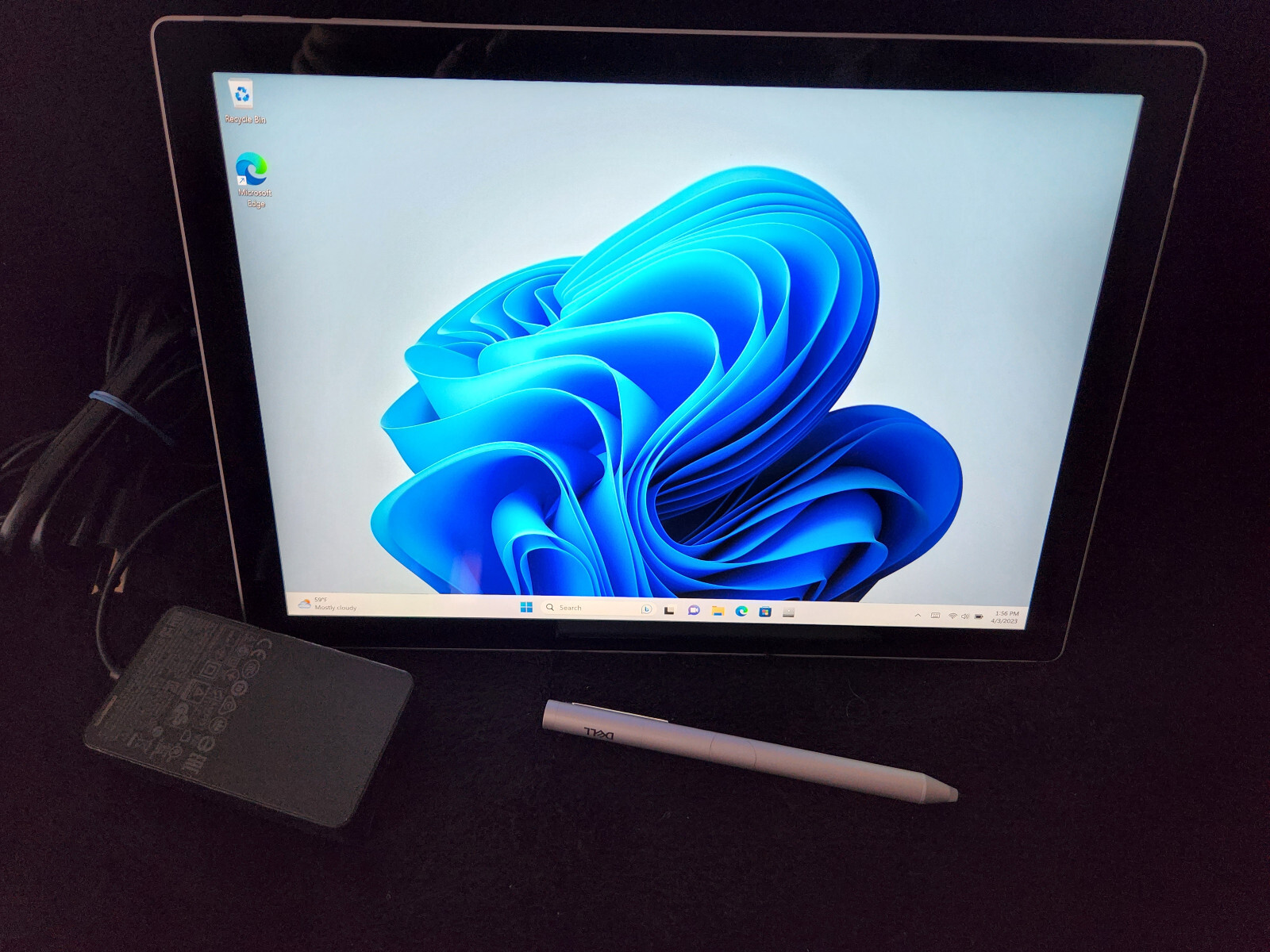 Surface Pro 7 i5-1035G4, 8GB RAM 256Gb