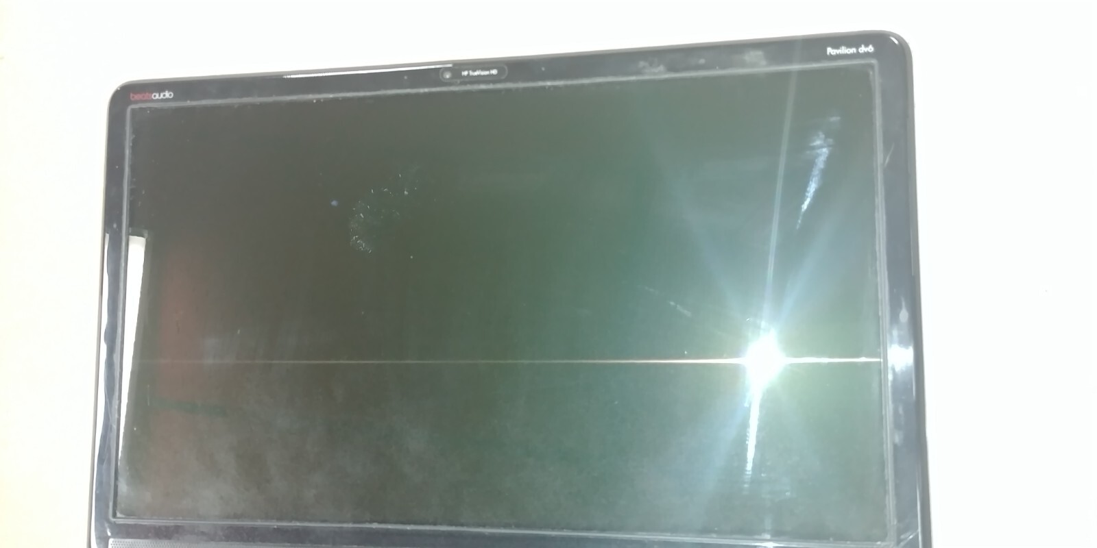HP Pavilion dv6t-7000 INCOMPLETE FOR PARTS