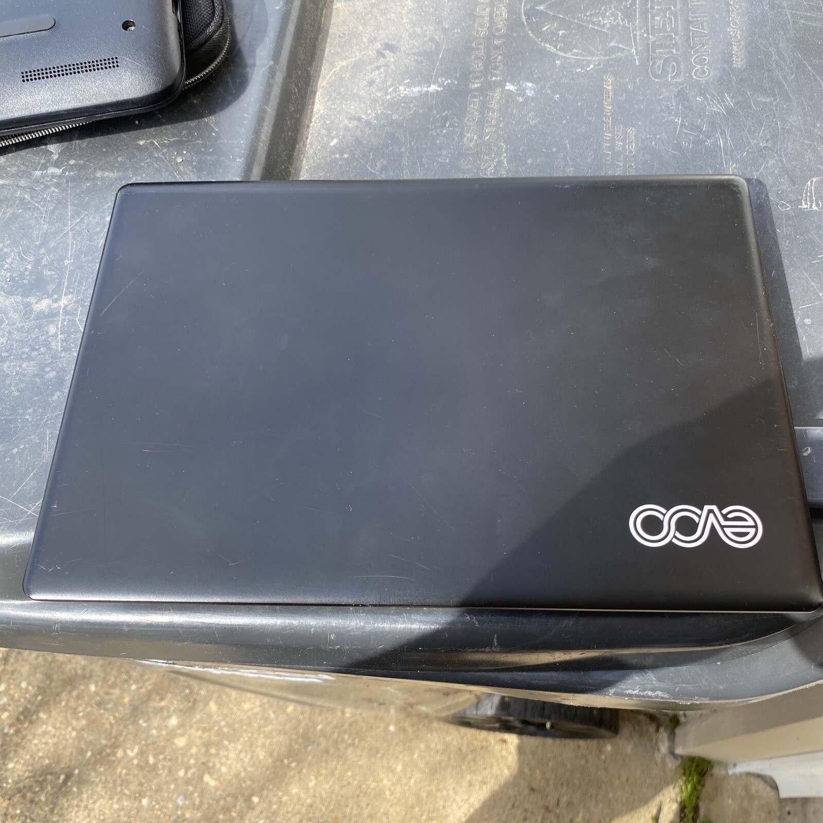 Evoo 10” Laptop Parts Only Model Evc1165