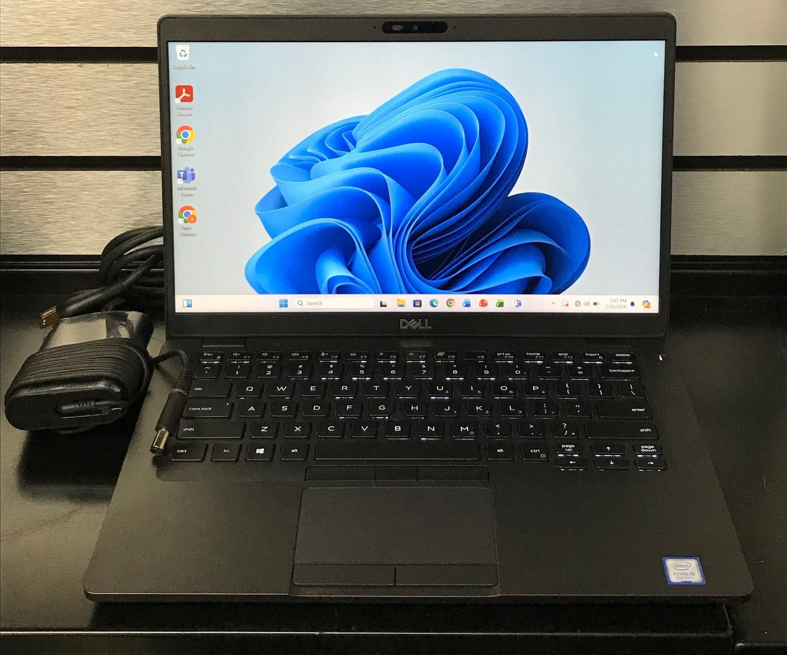Dell Latitude 5420 14″ FHD Laptop i5-1135G7 2.4GHz 8GB RAM 256GB SSD w/ AC