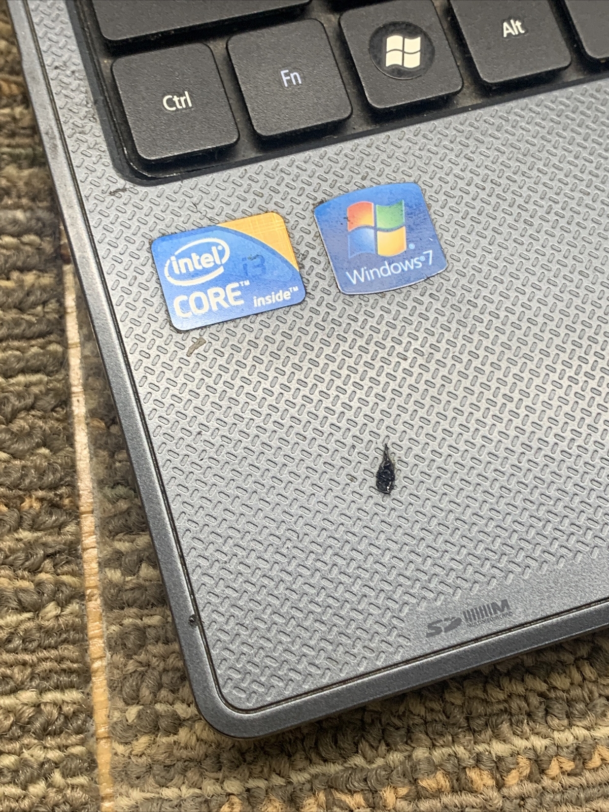 Acer Aspire 5733-6424 Laptop ASIS Intel Pentium I3 Processor 505