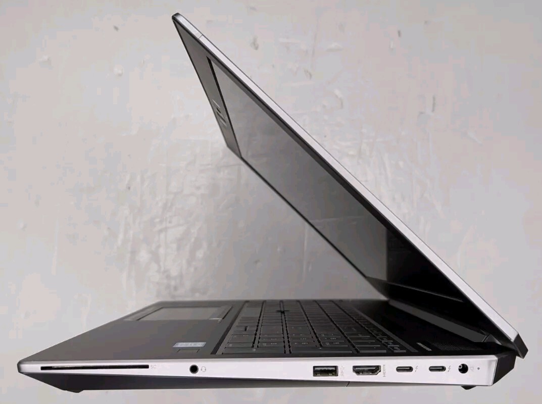 HP ZBook 15 G5 15.6″ Laptop Core i7-8750H 2.2GHz 16GB RAM 128GB SSD Win 11 Pro