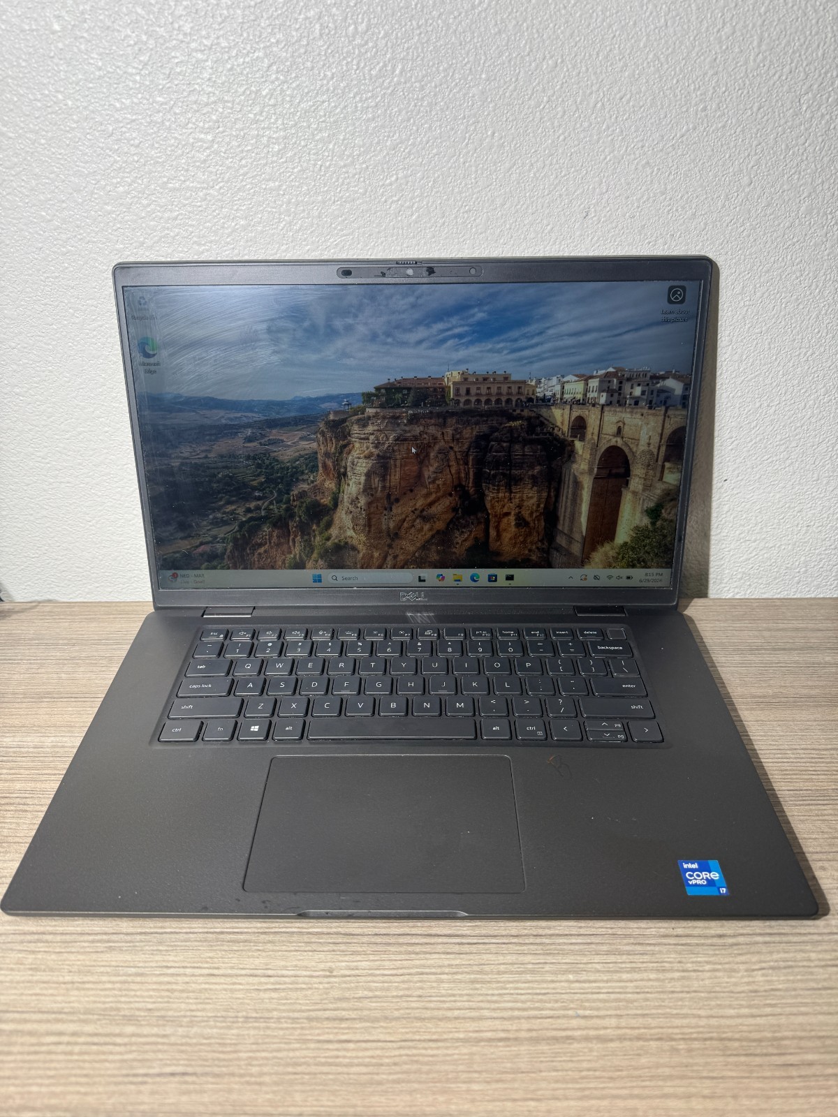 Dell Latitude 7520 Laptop [i7-1185G7 3GHz, 16GB RAM, 512GB NVMe] Win11 NoAC