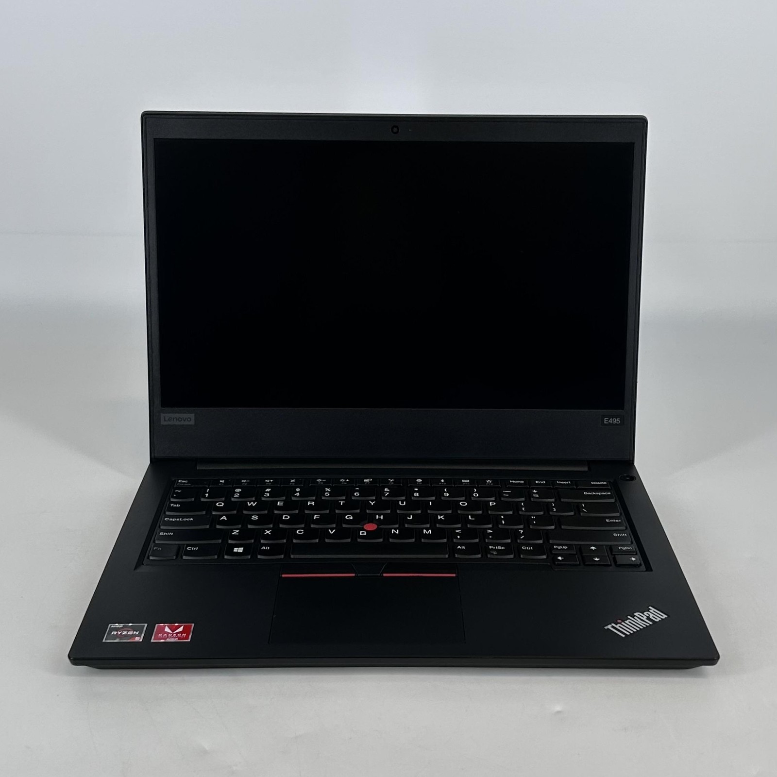 Lenovo ThinkPad E495 14 FHD 2.1 GHz Ryzen 5 3500U 8GB 256GB SSD Very Good